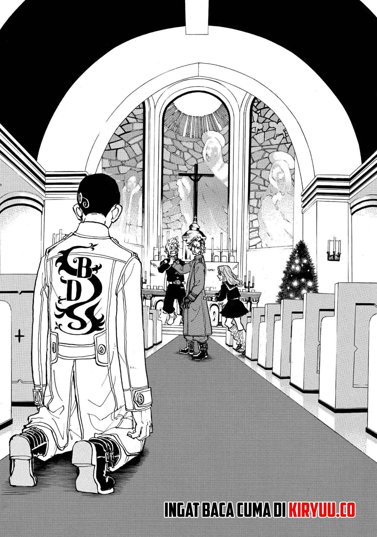 Read Toukyou Revengers id Manga Online