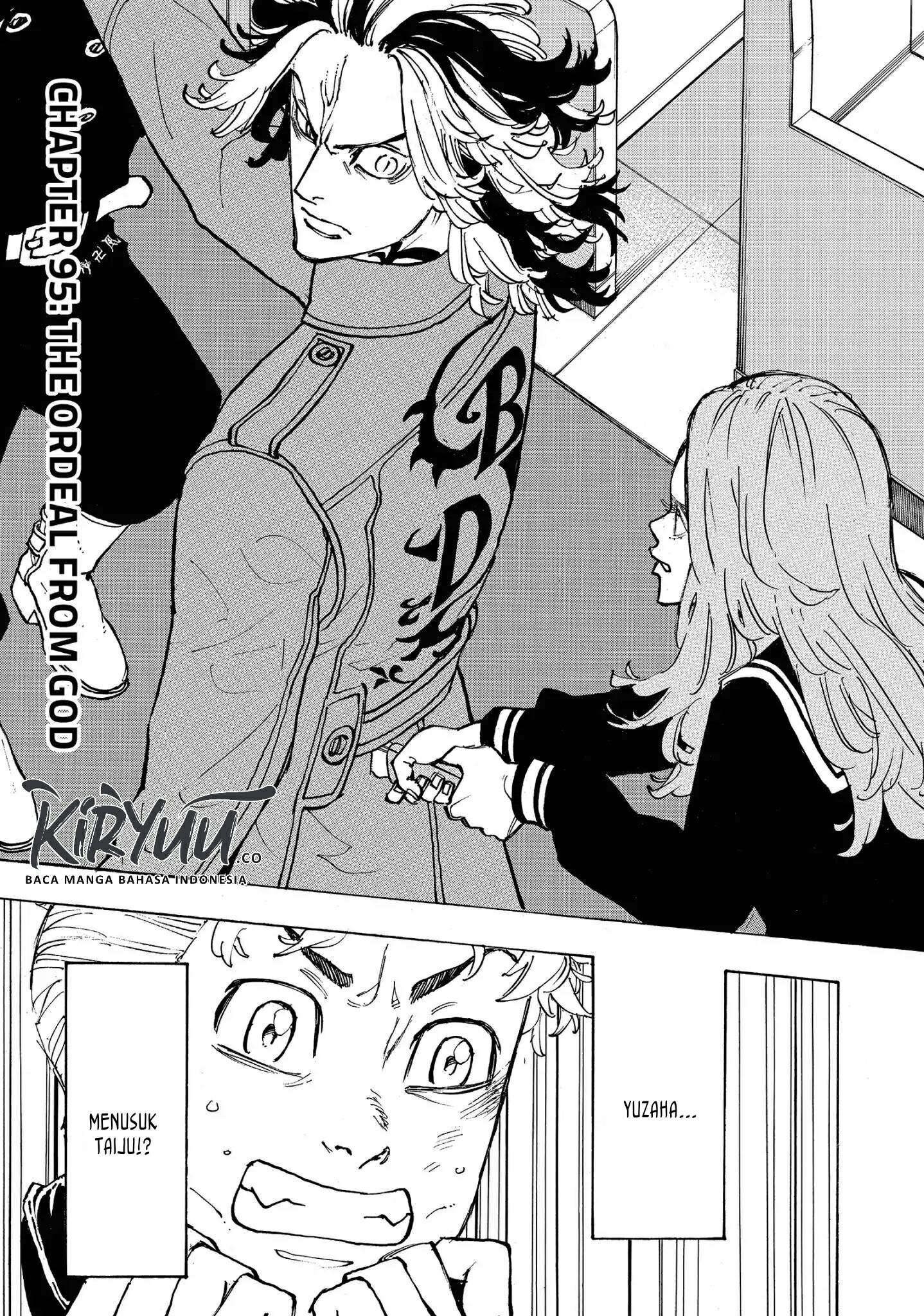 Read Toukyou Revengers id Manga Online