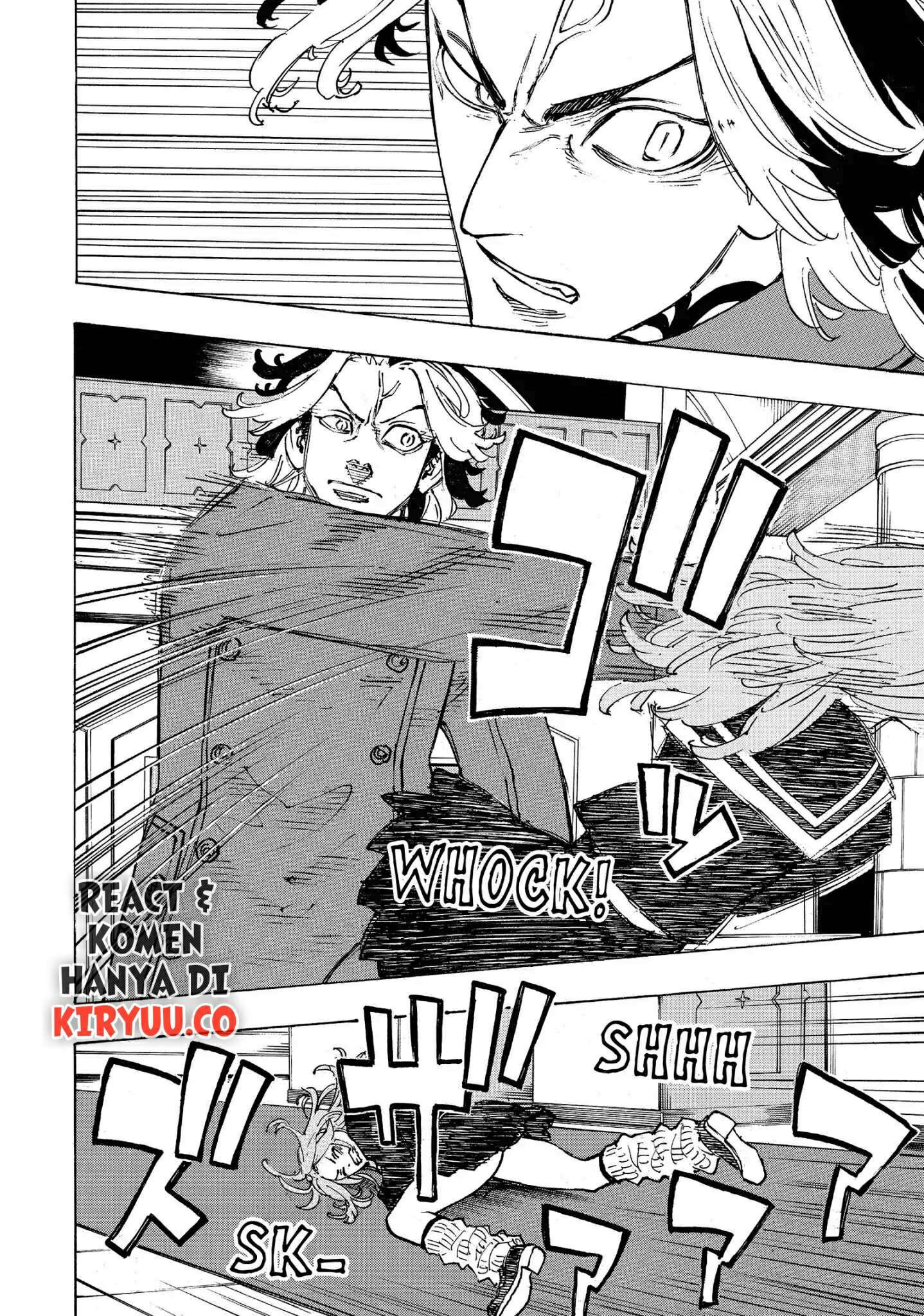 Read Toukyou Revengers id Manga Online
