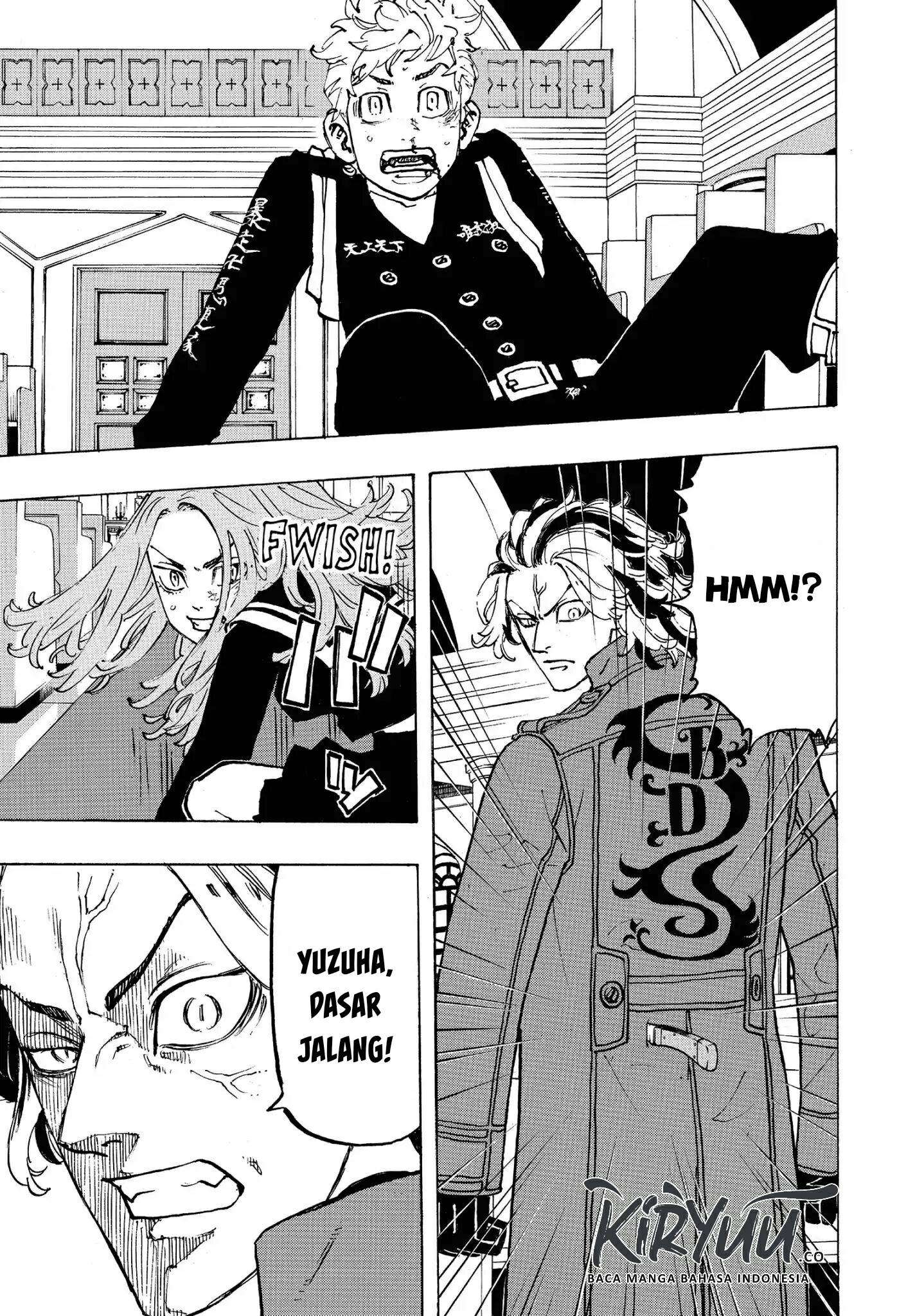 Read Toukyou Revengers id Manga Online