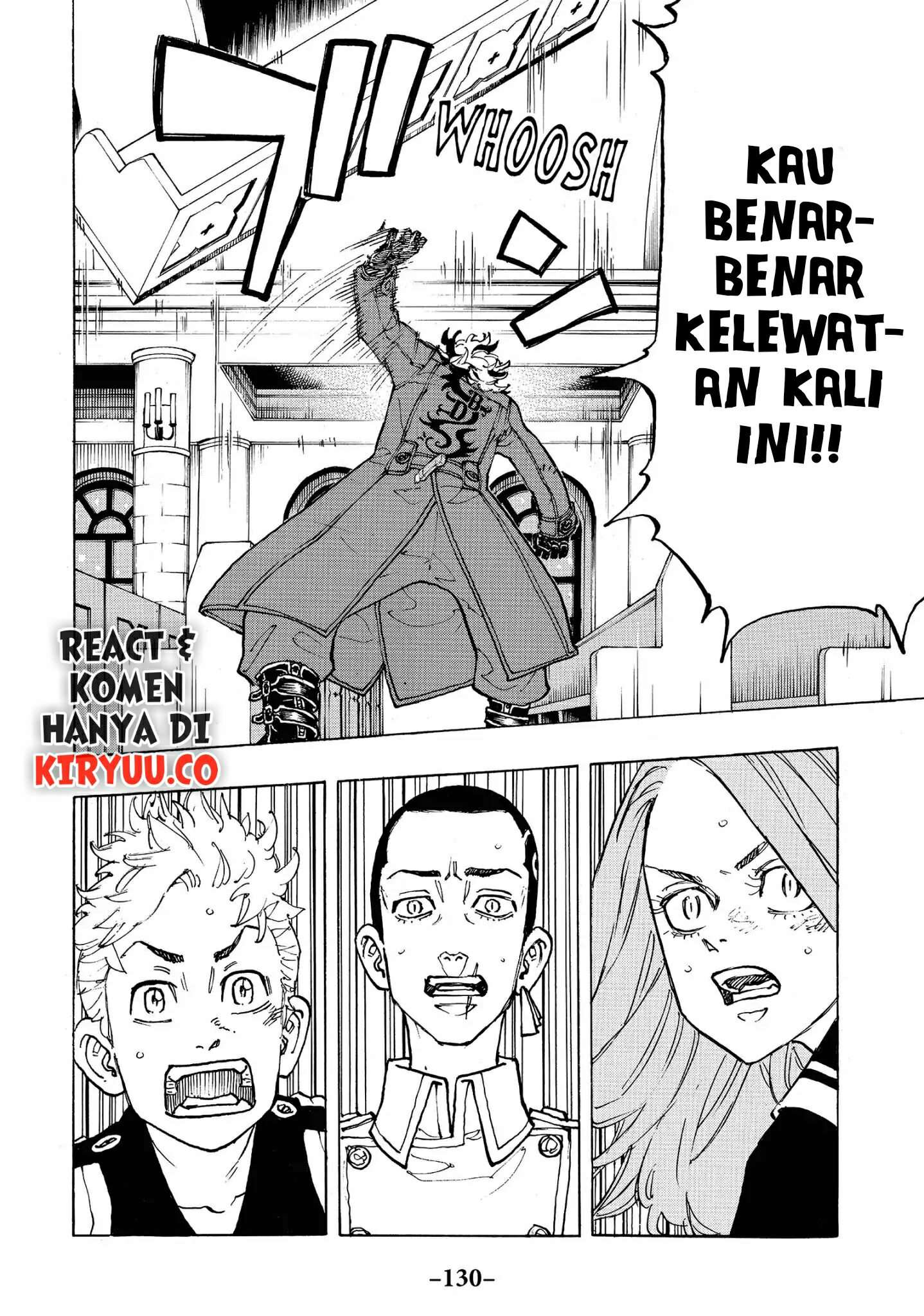 Read Toukyou Revengers id Manga Online