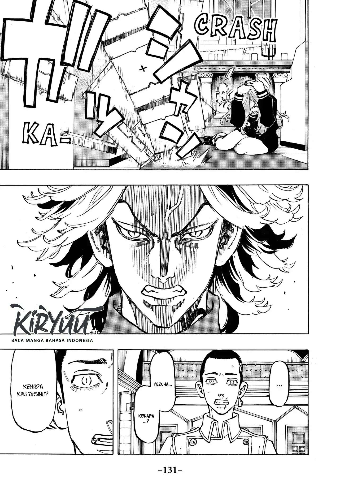 Read Toukyou Revengers id Manga Online