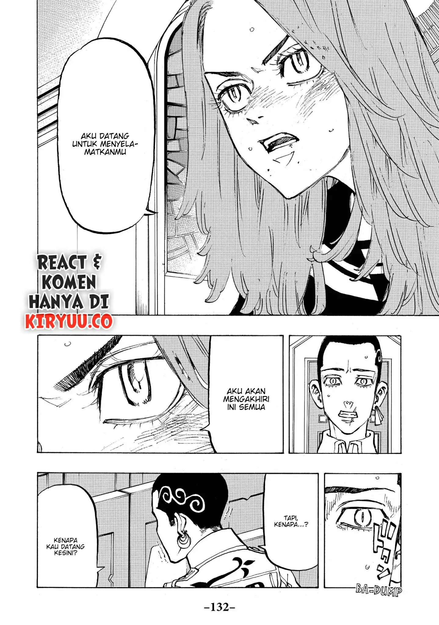 Read Toukyou Revengers id Manga Online