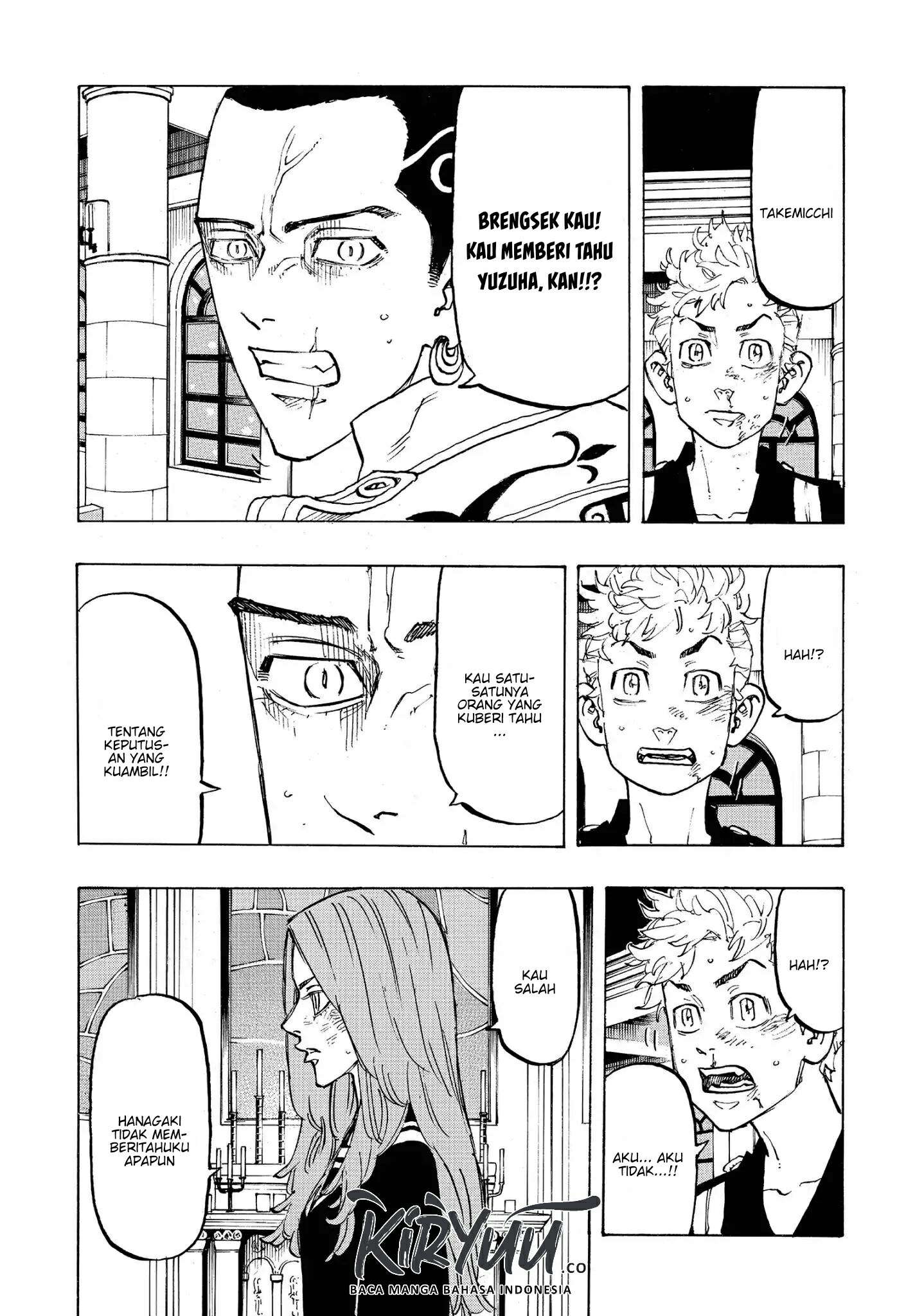 Read Toukyou Revengers id Manga Online