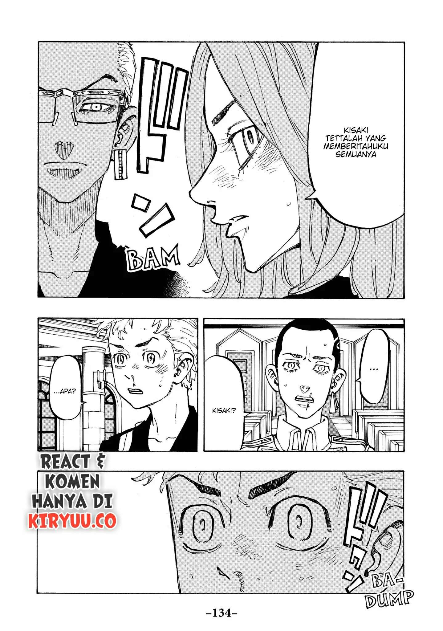Read Toukyou Revengers id Manga Online