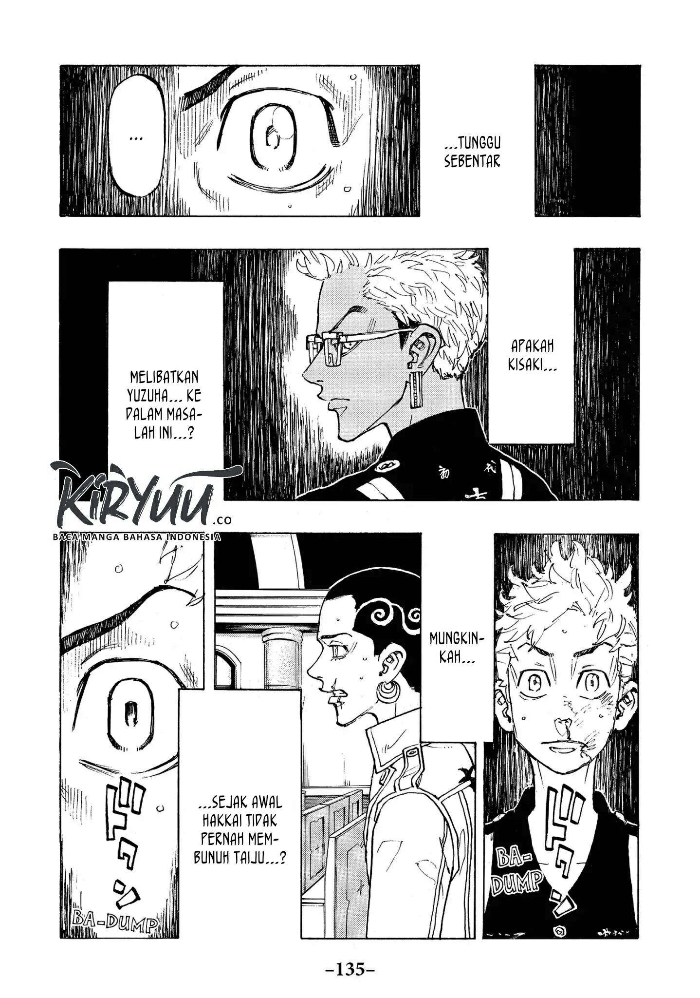 Read Toukyou Revengers id Manga Online