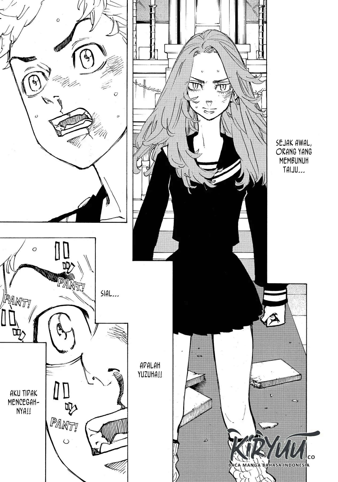 Read Toukyou Revengers id Manga Online