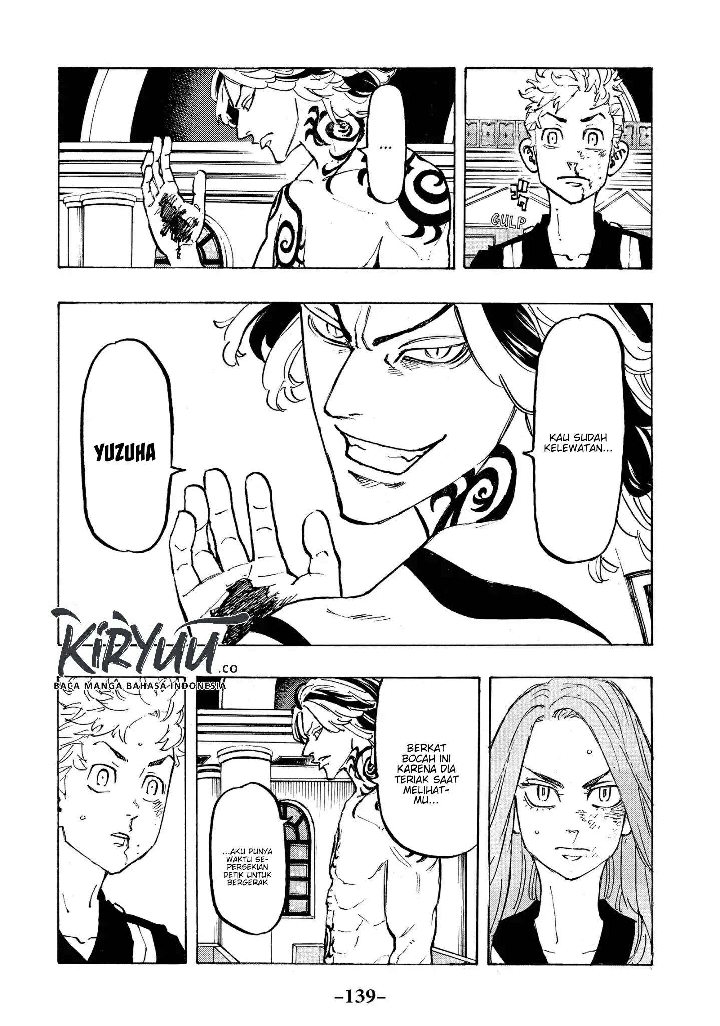 Read Toukyou Revengers id Manga Online
