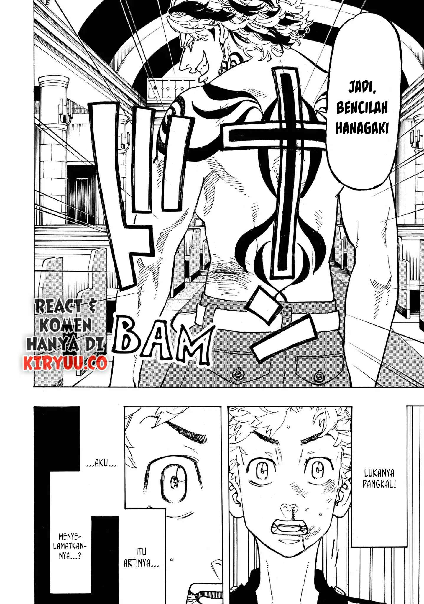 Read Toukyou Revengers id Manga Online