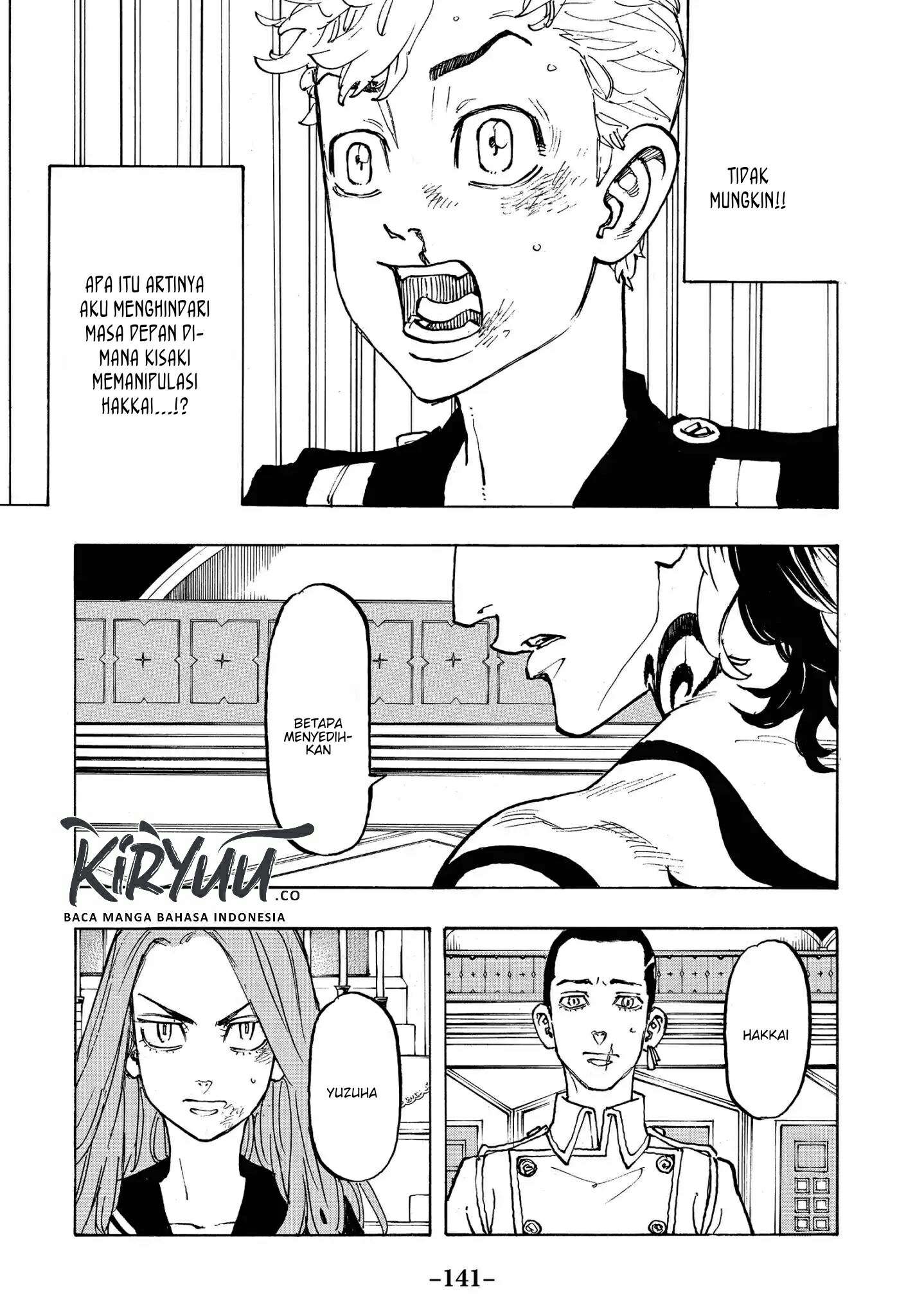 Read Toukyou Revengers id Manga Online