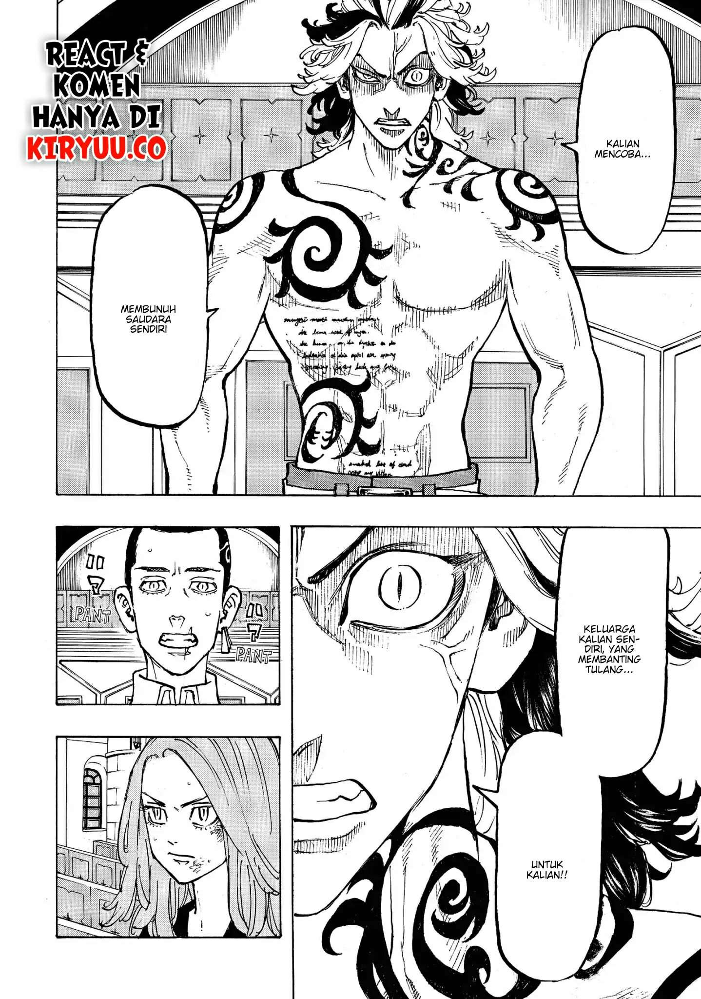 Read Toukyou Revengers id Manga Online