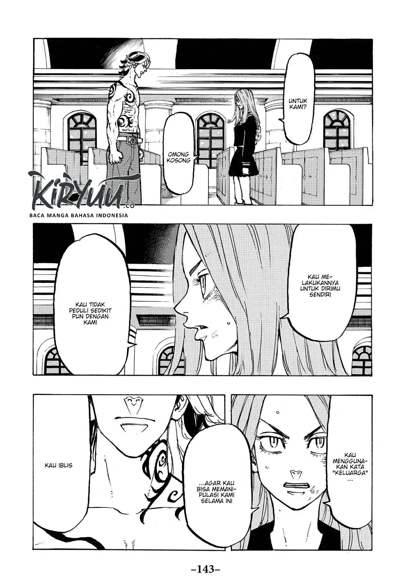 Read Toukyou Revengers id Manga Online