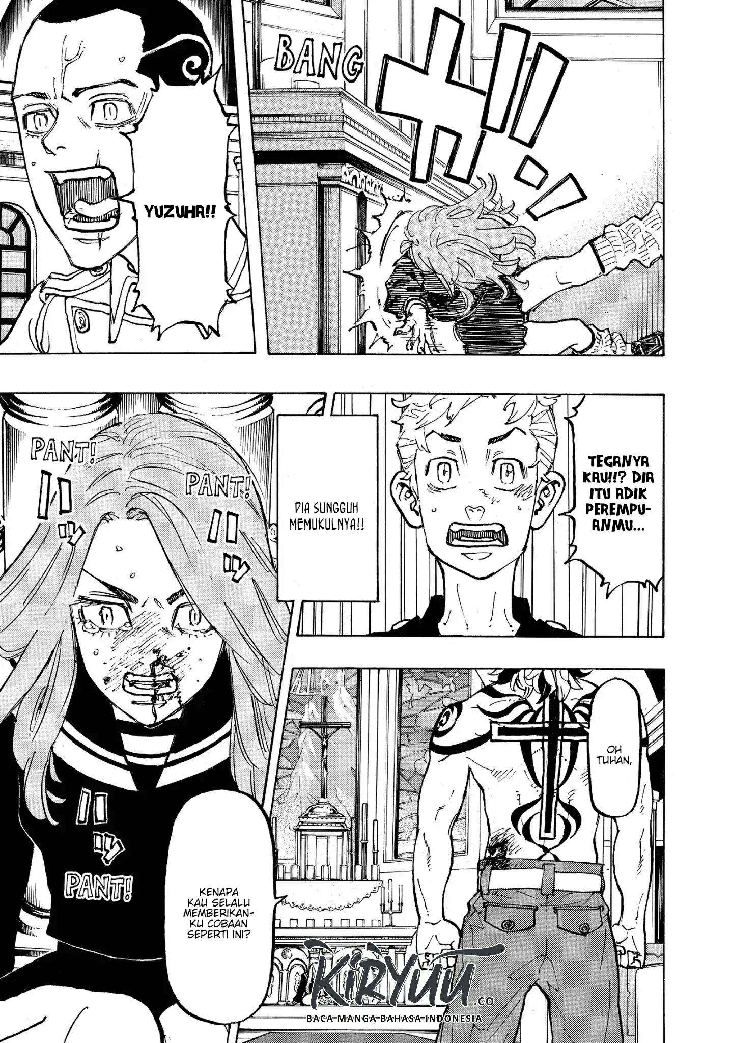 Read Toukyou Revengers id Manga Online