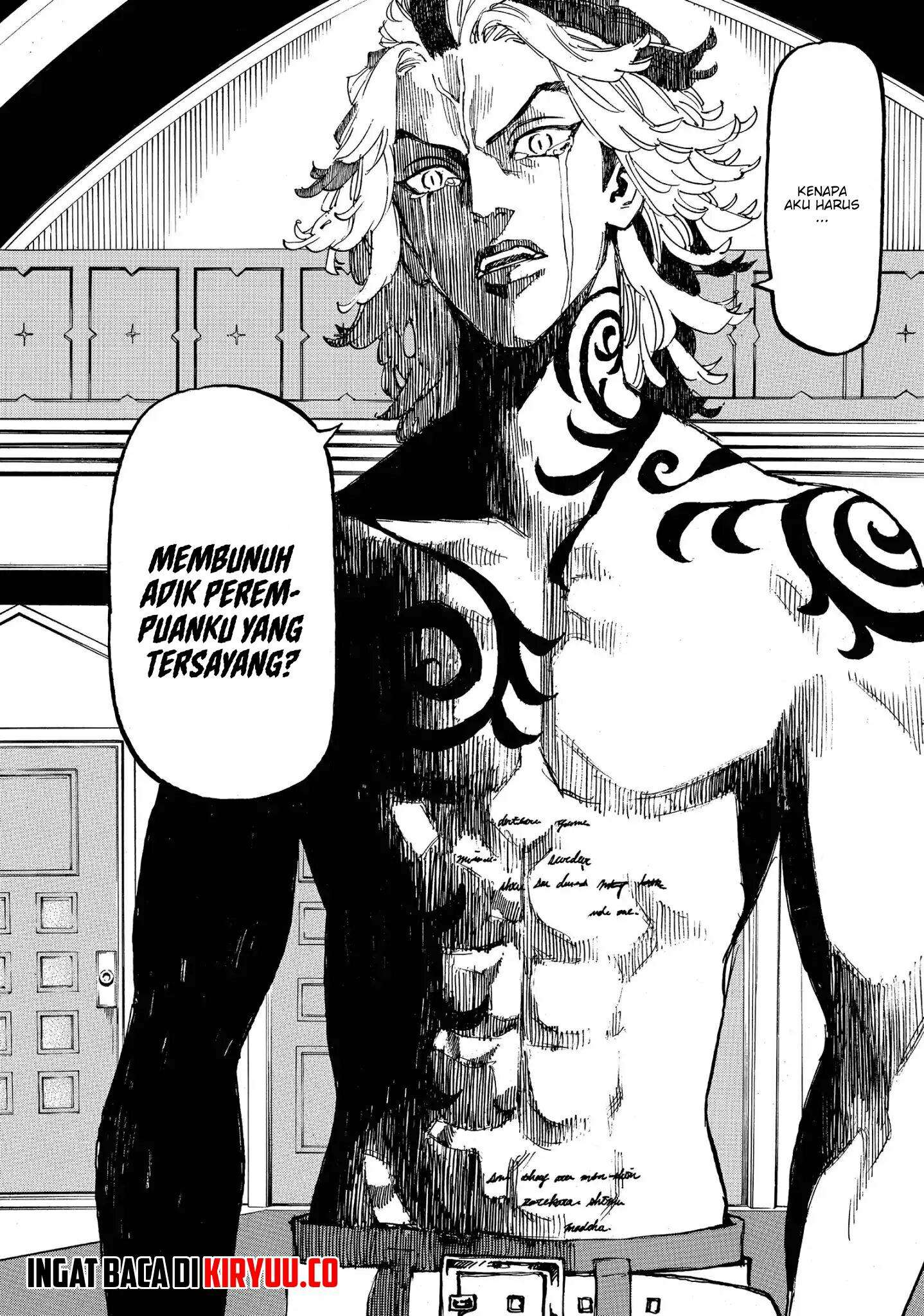 Read Toukyou Revengers id Manga Online