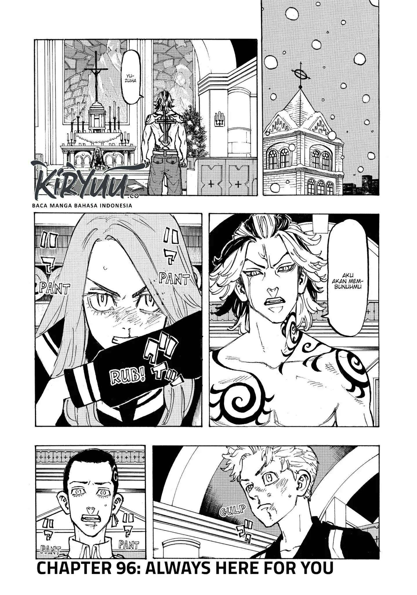Read Toukyou Revengers id Manga Online