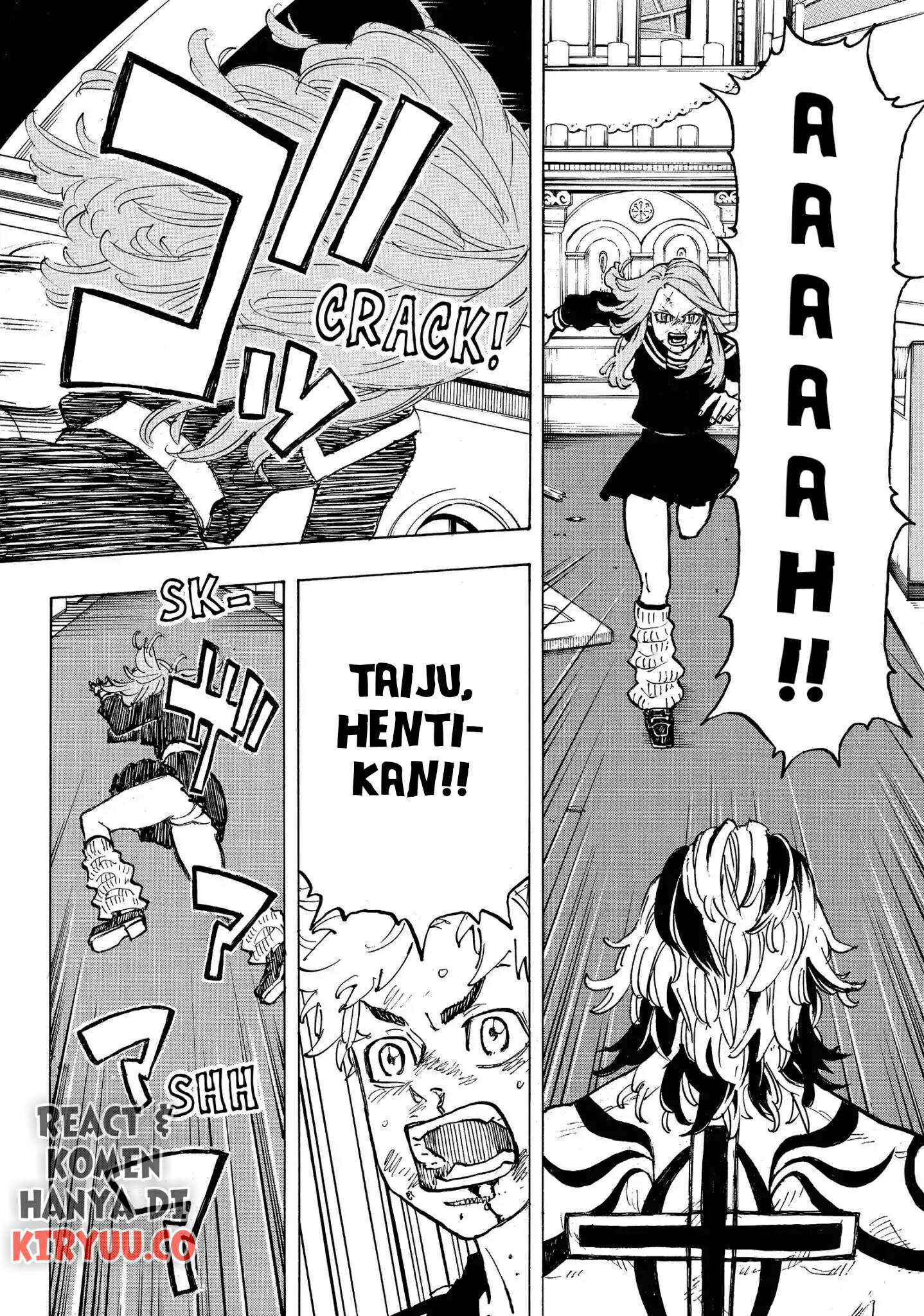 Read Toukyou Revengers id Manga Online