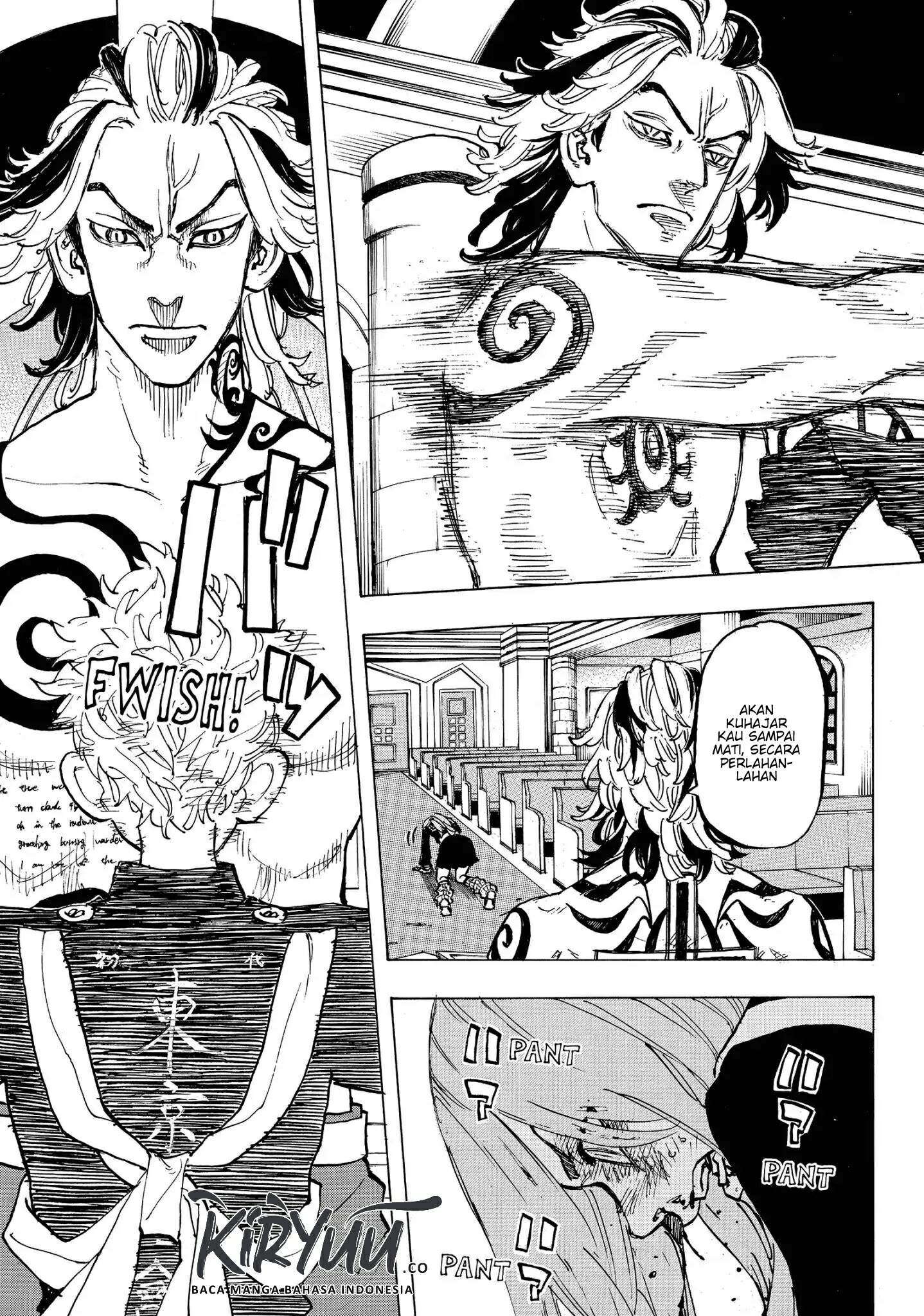 Read Toukyou Revengers id Manga Online