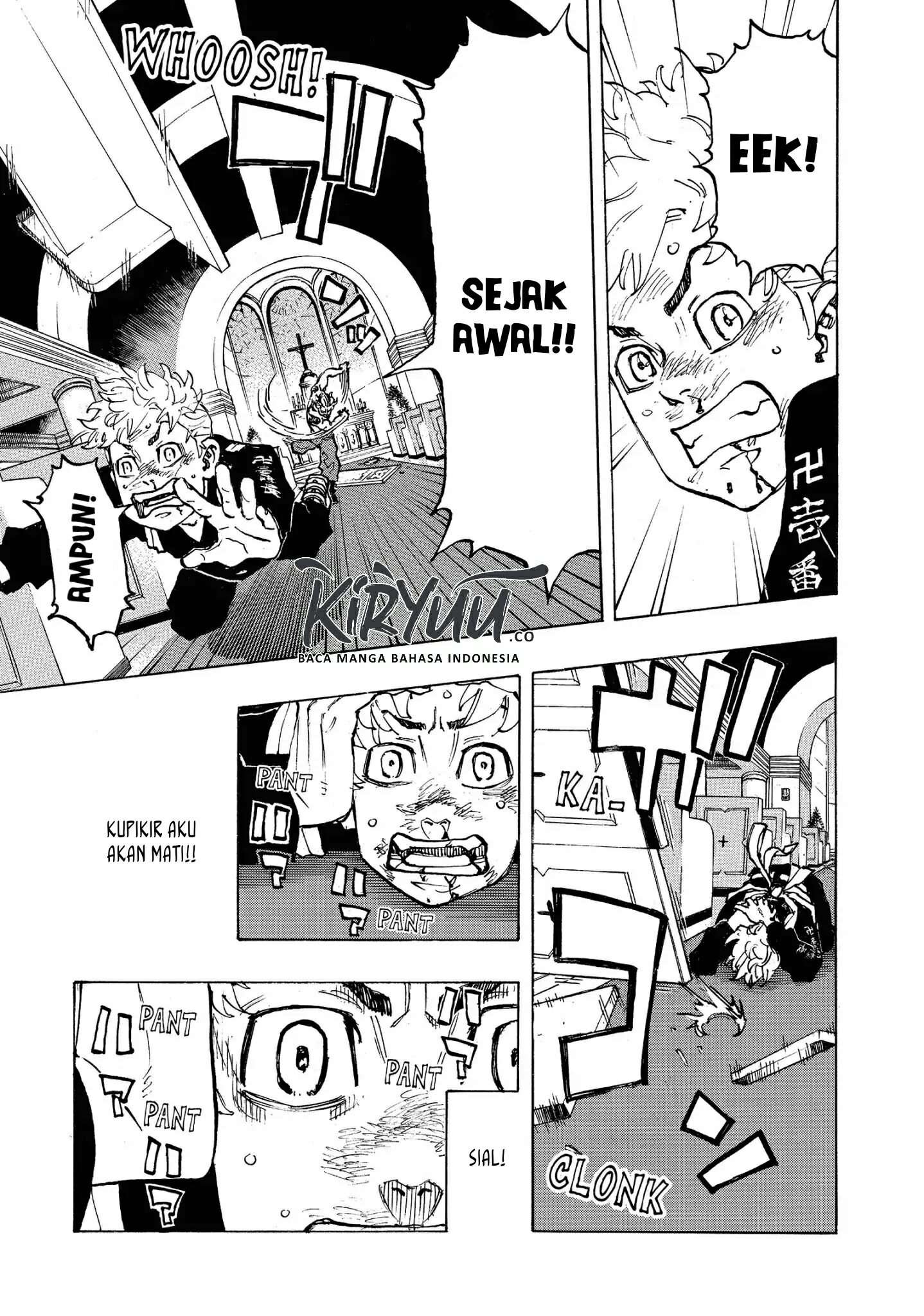 Read Toukyou Revengers id Manga Online