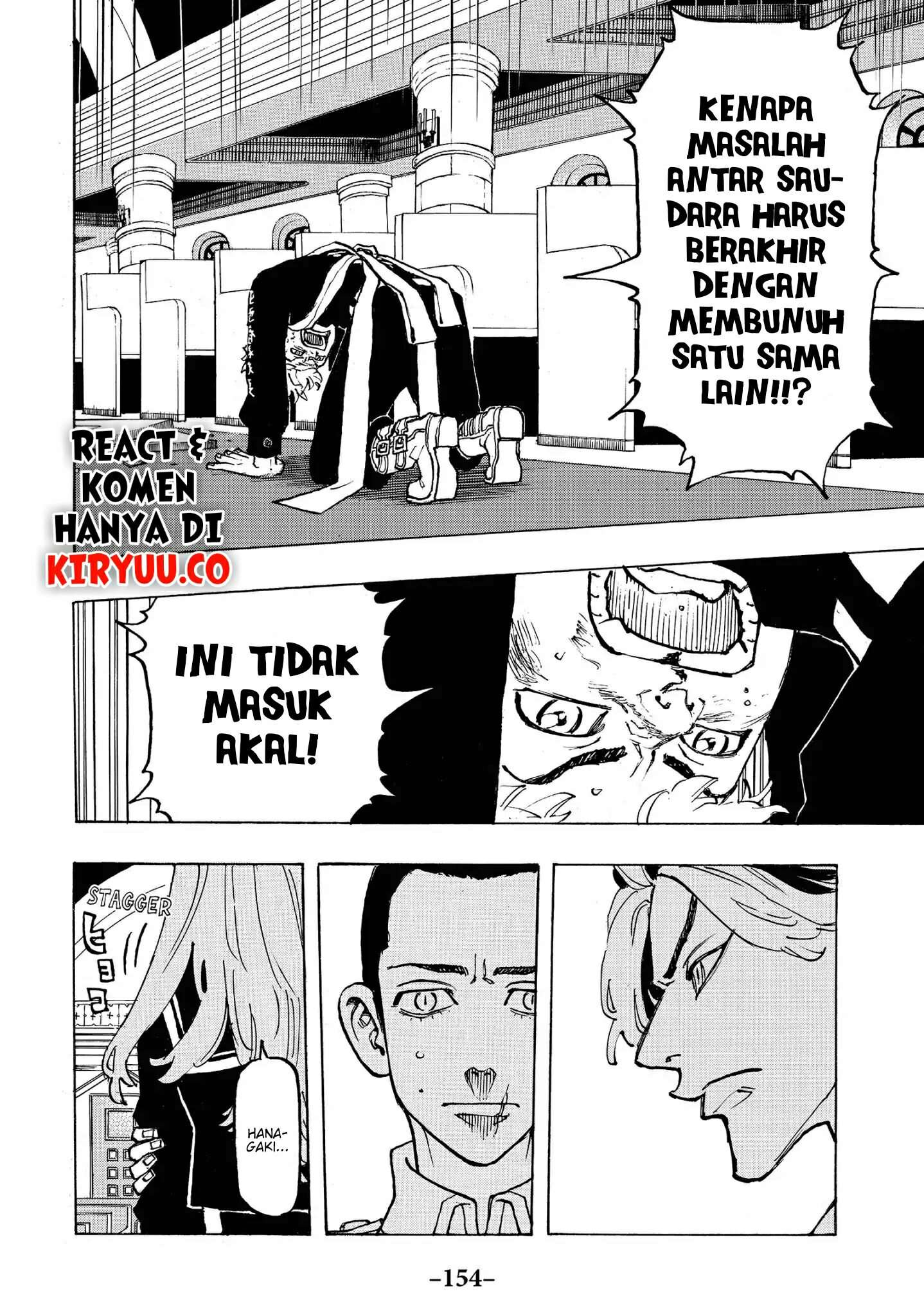 Read Toukyou Revengers id Manga Online
