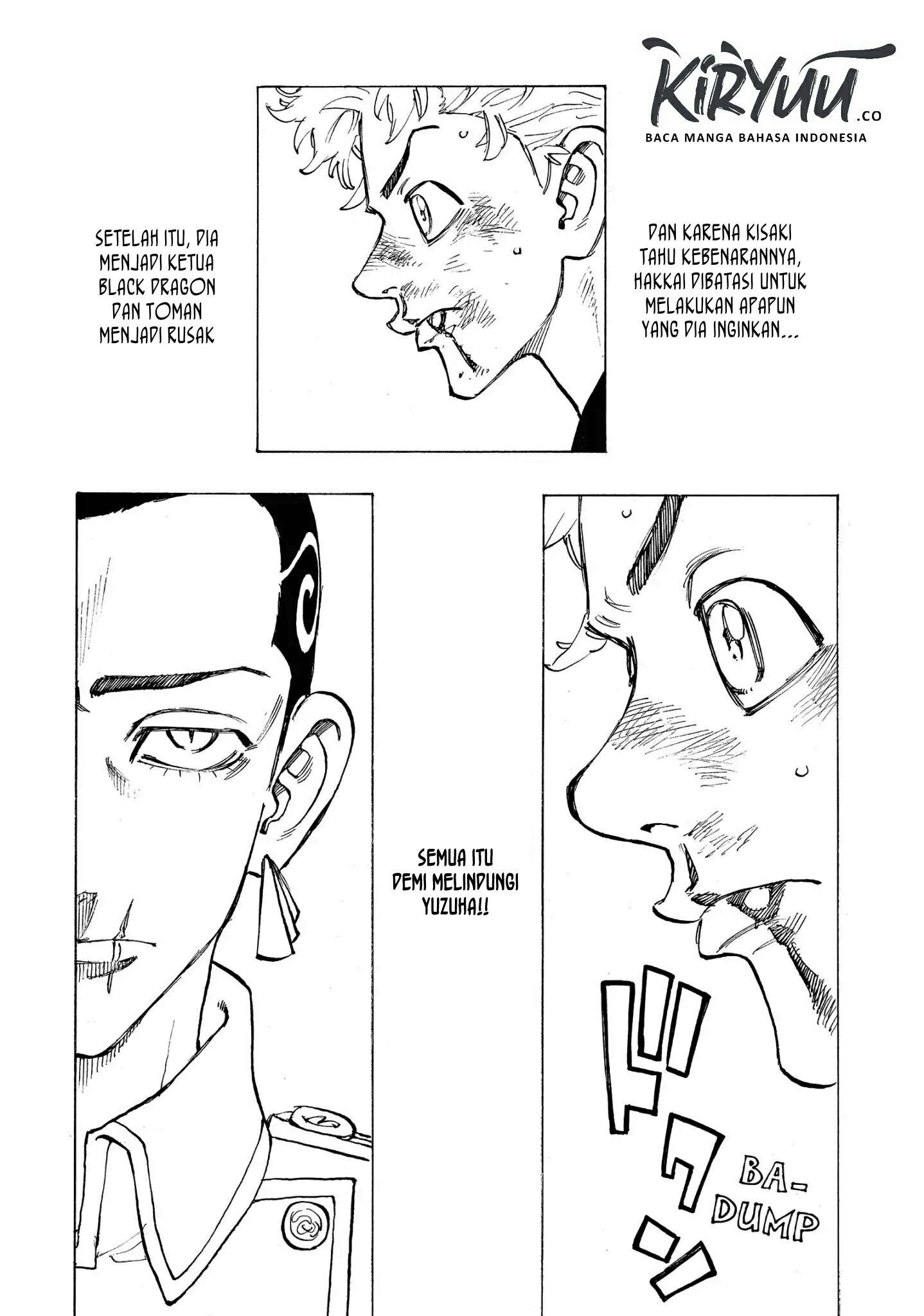 Read Toukyou Revengers id Manga Online