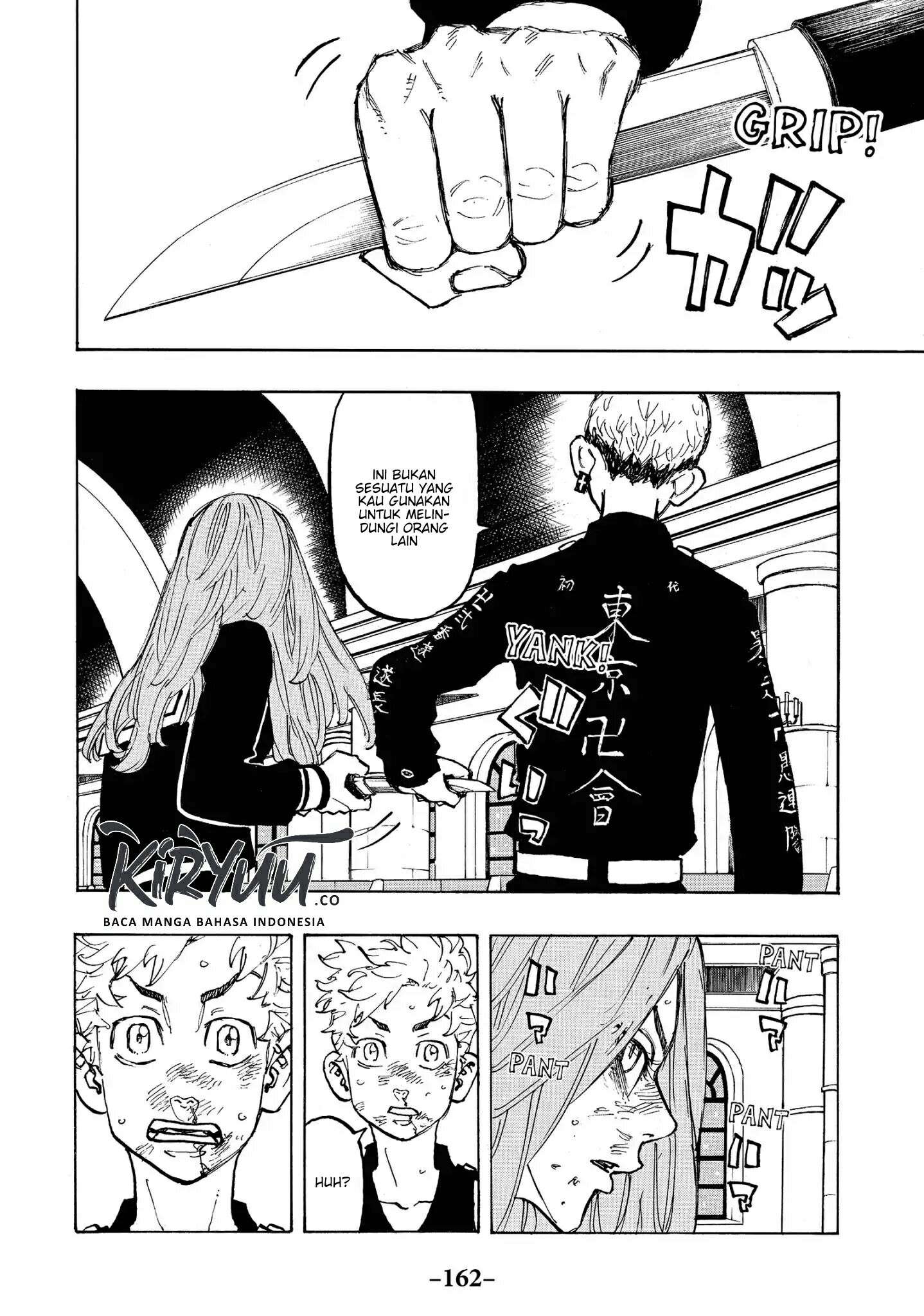 Read Toukyou Revengers id Manga Online