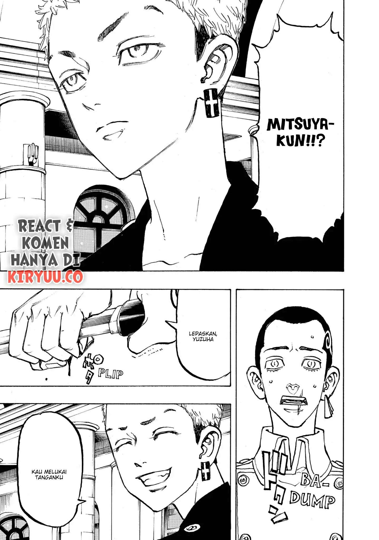 Read Toukyou Revengers id Manga Online