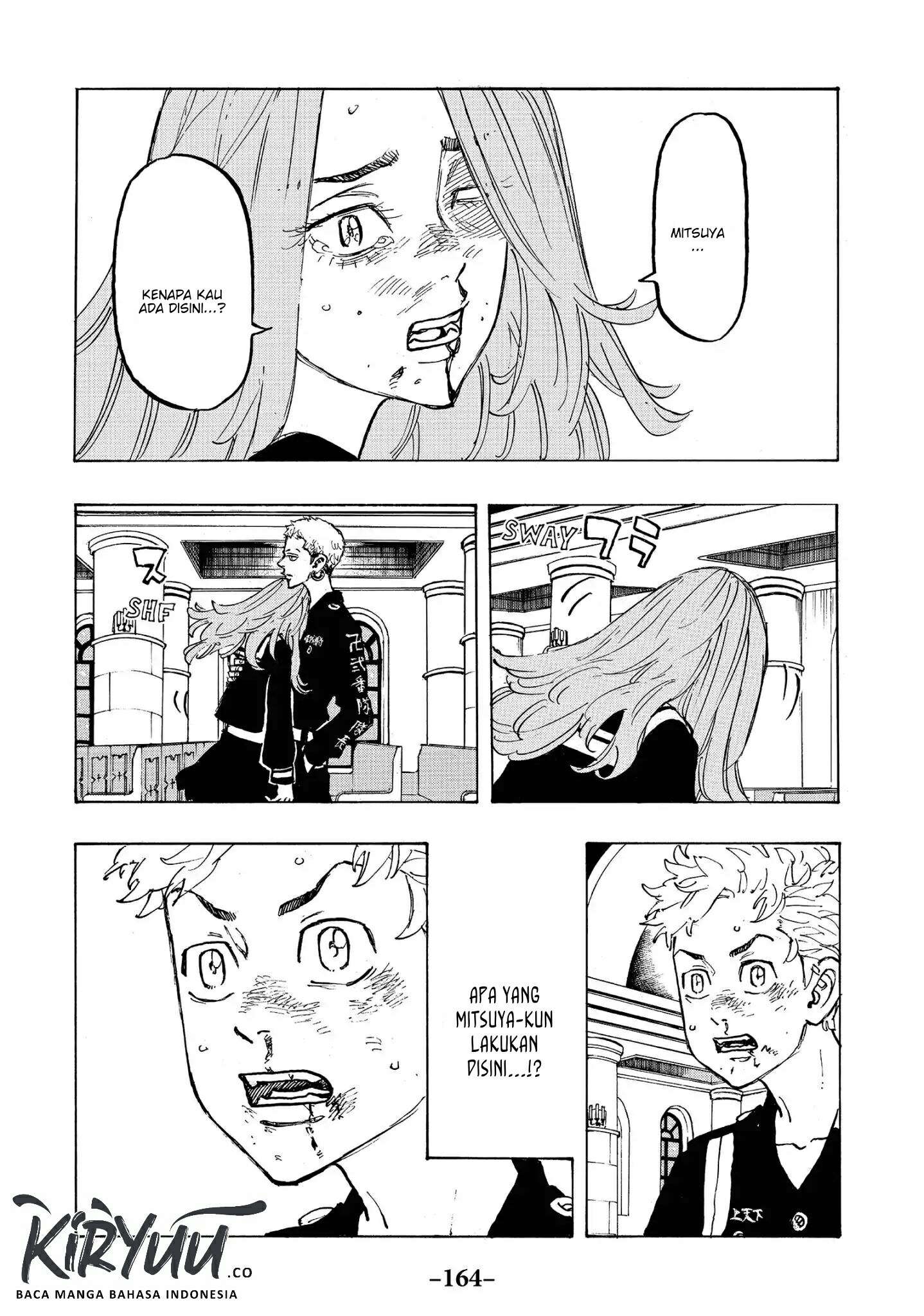 Read Toukyou Revengers id Manga Online