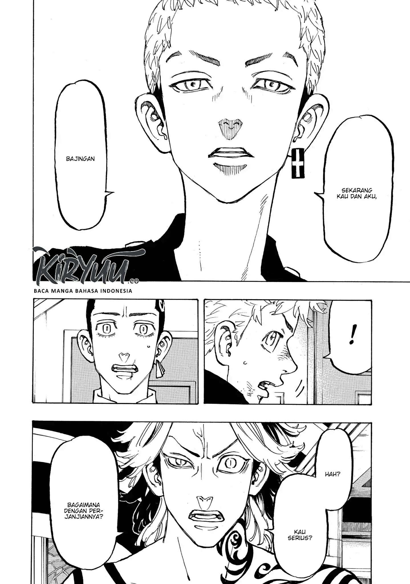 Read Toukyou Revengers id Manga Online