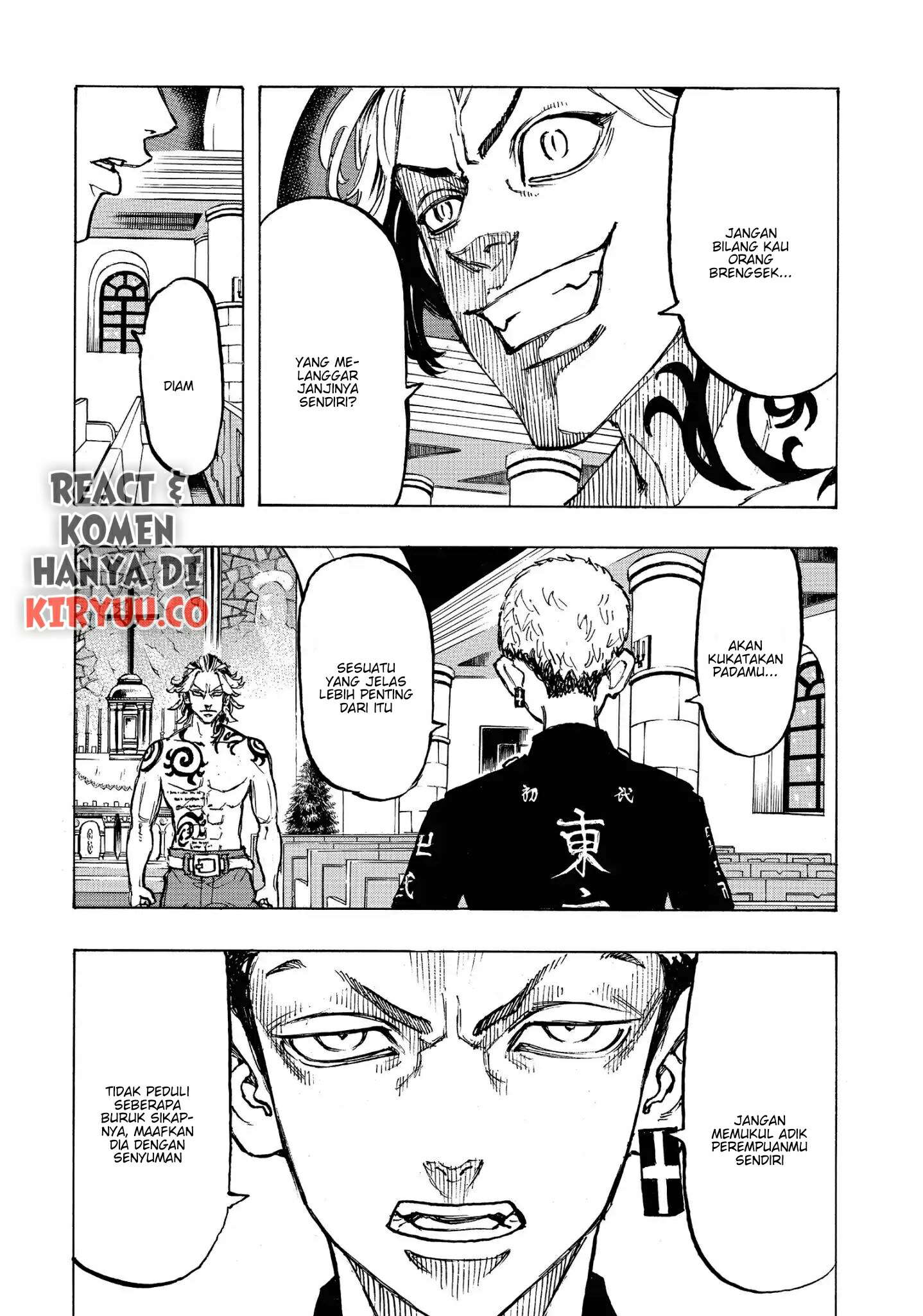 Read Toukyou Revengers id Manga Online