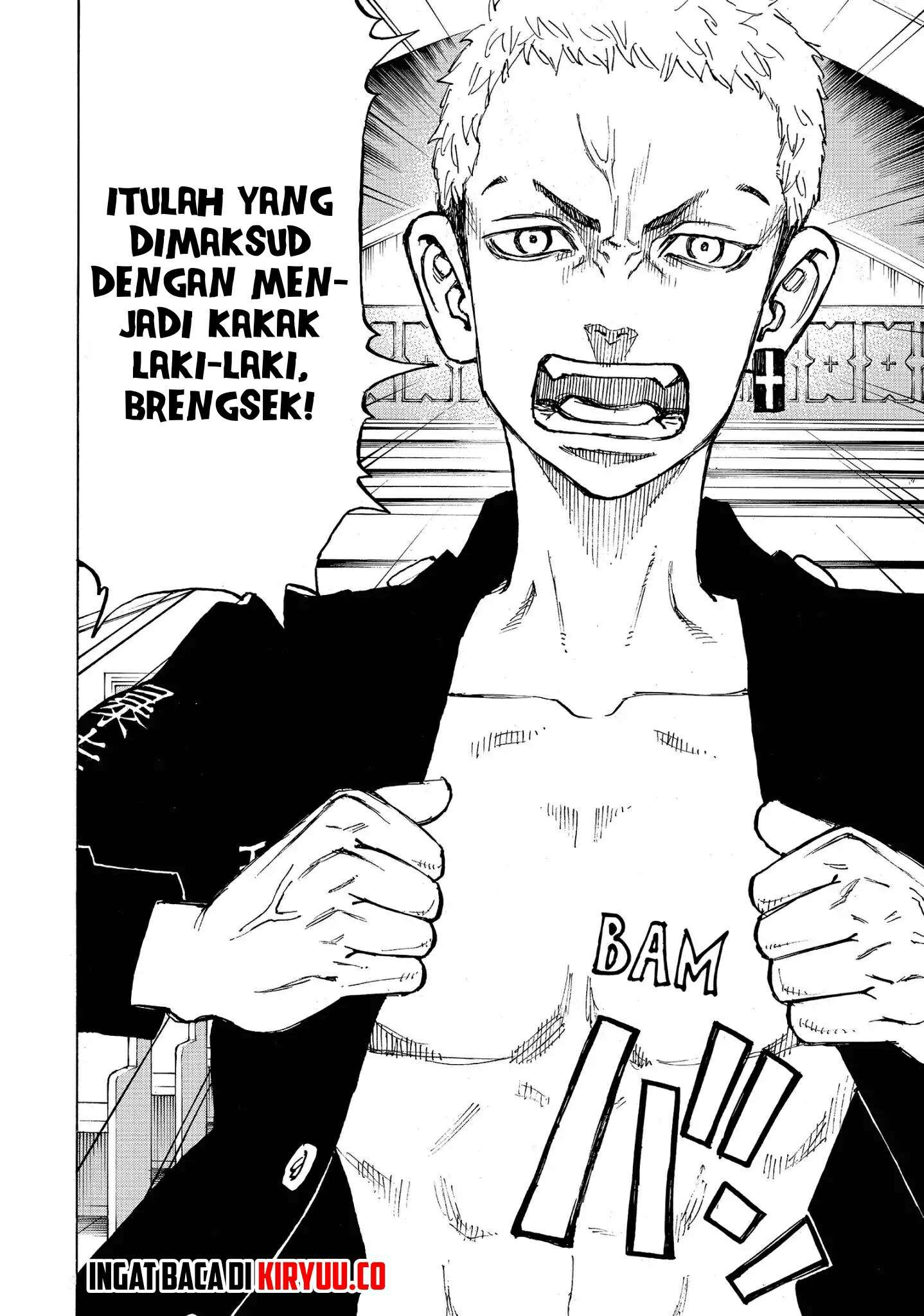 Read Toukyou Revengers id Manga Online