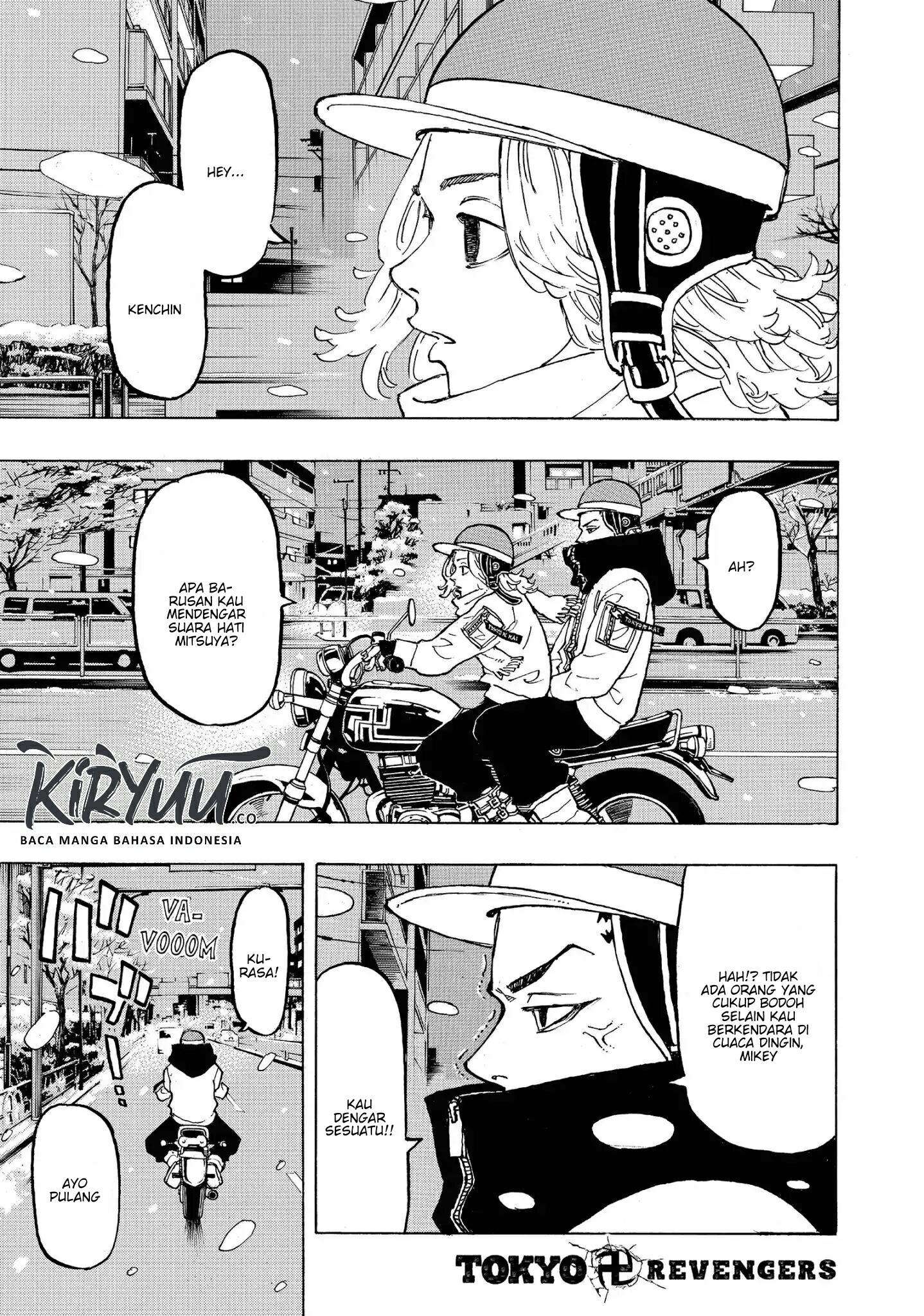 Read Toukyou Revengers id Manga Online