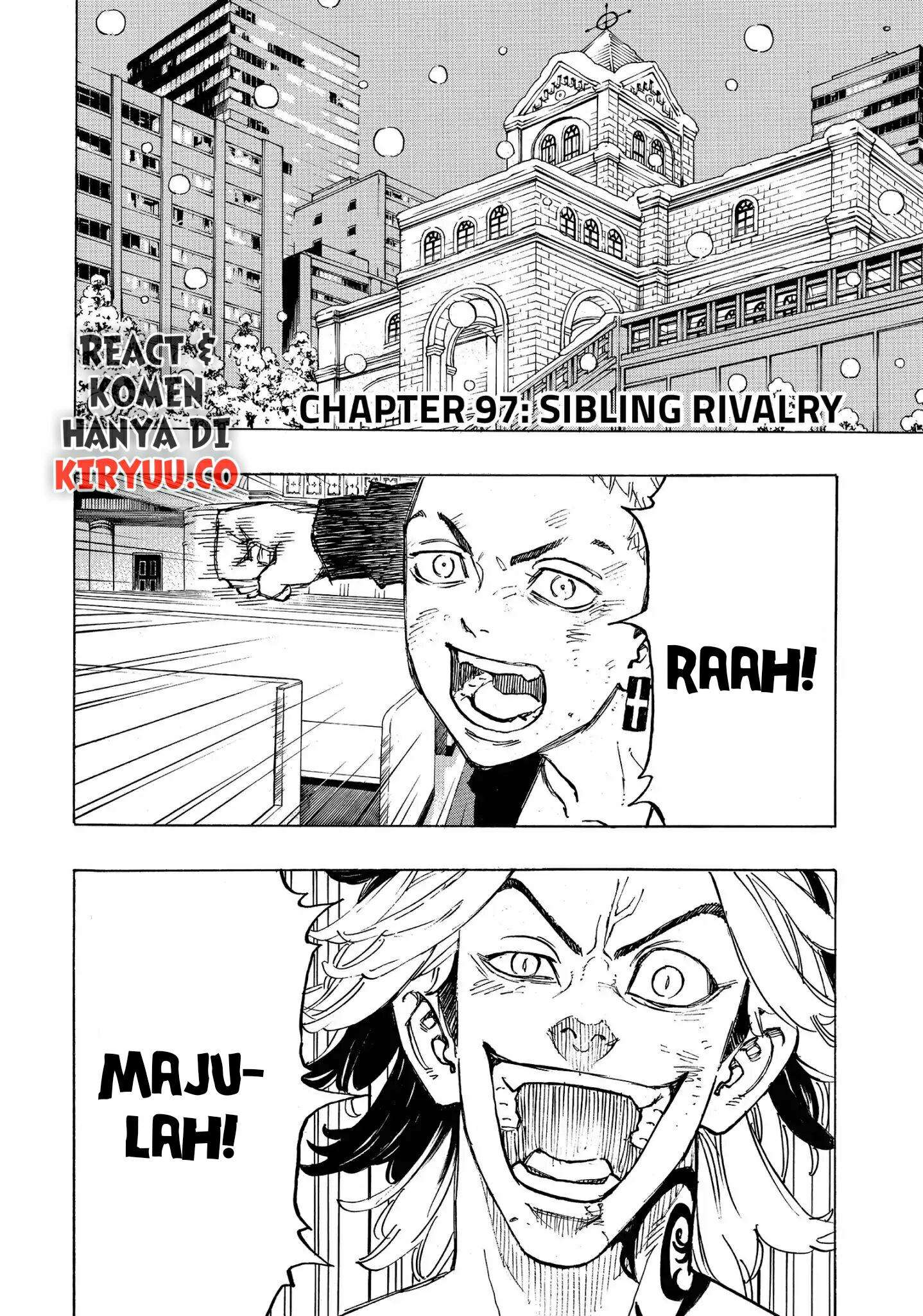 Read Toukyou Revengers id Manga Online