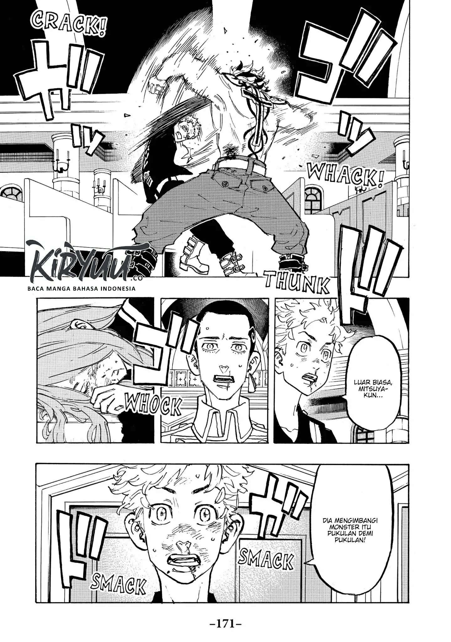 Read Toukyou Revengers id Manga Online