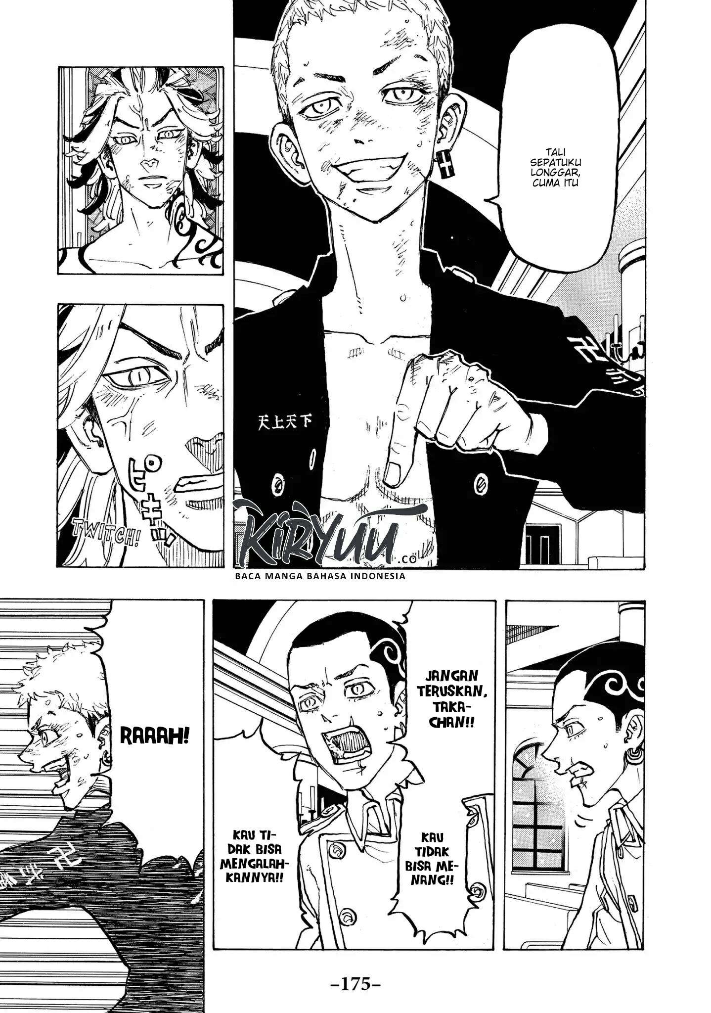 Read Toukyou Revengers id Manga Online