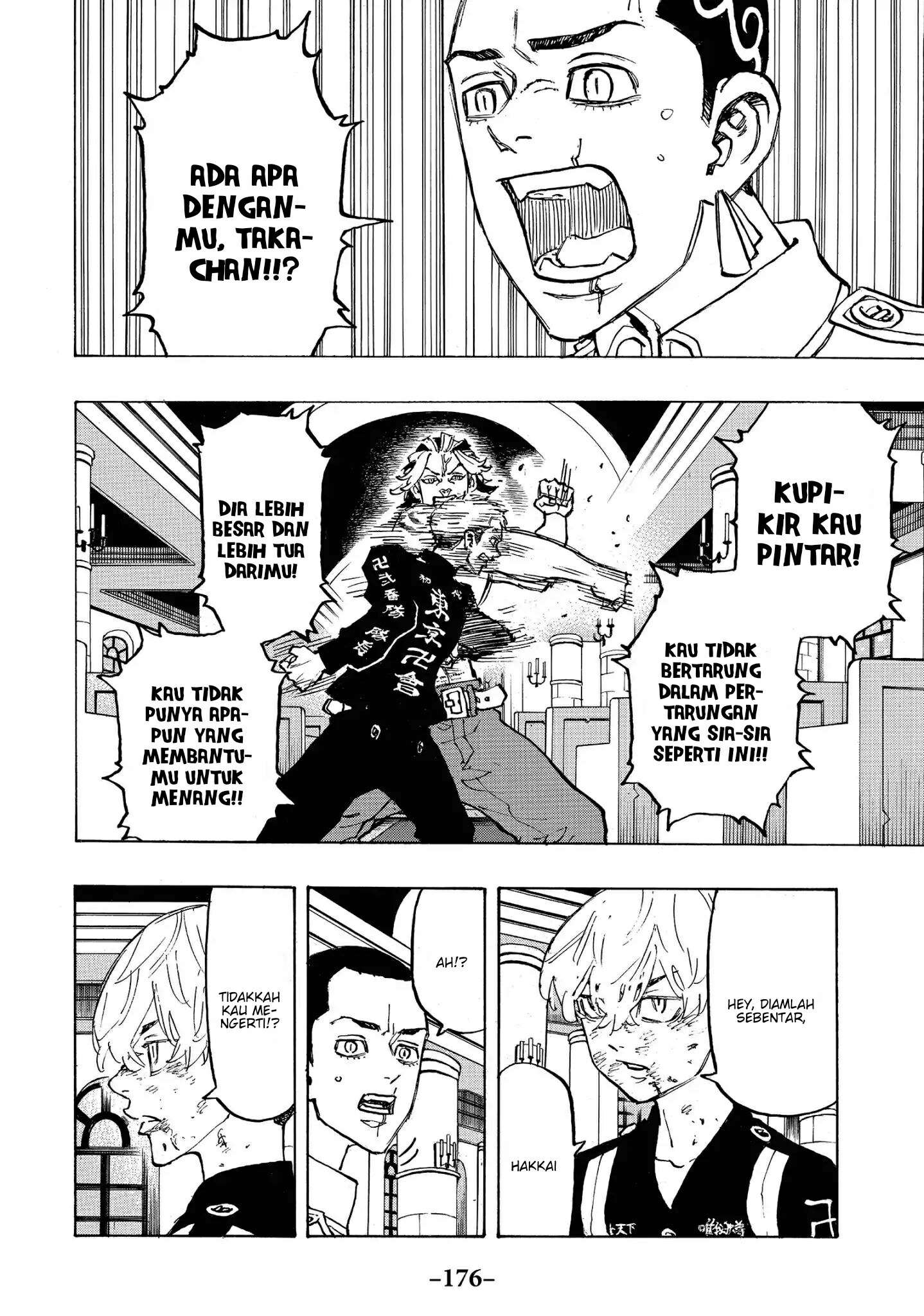 Read Toukyou Revengers id Manga Online