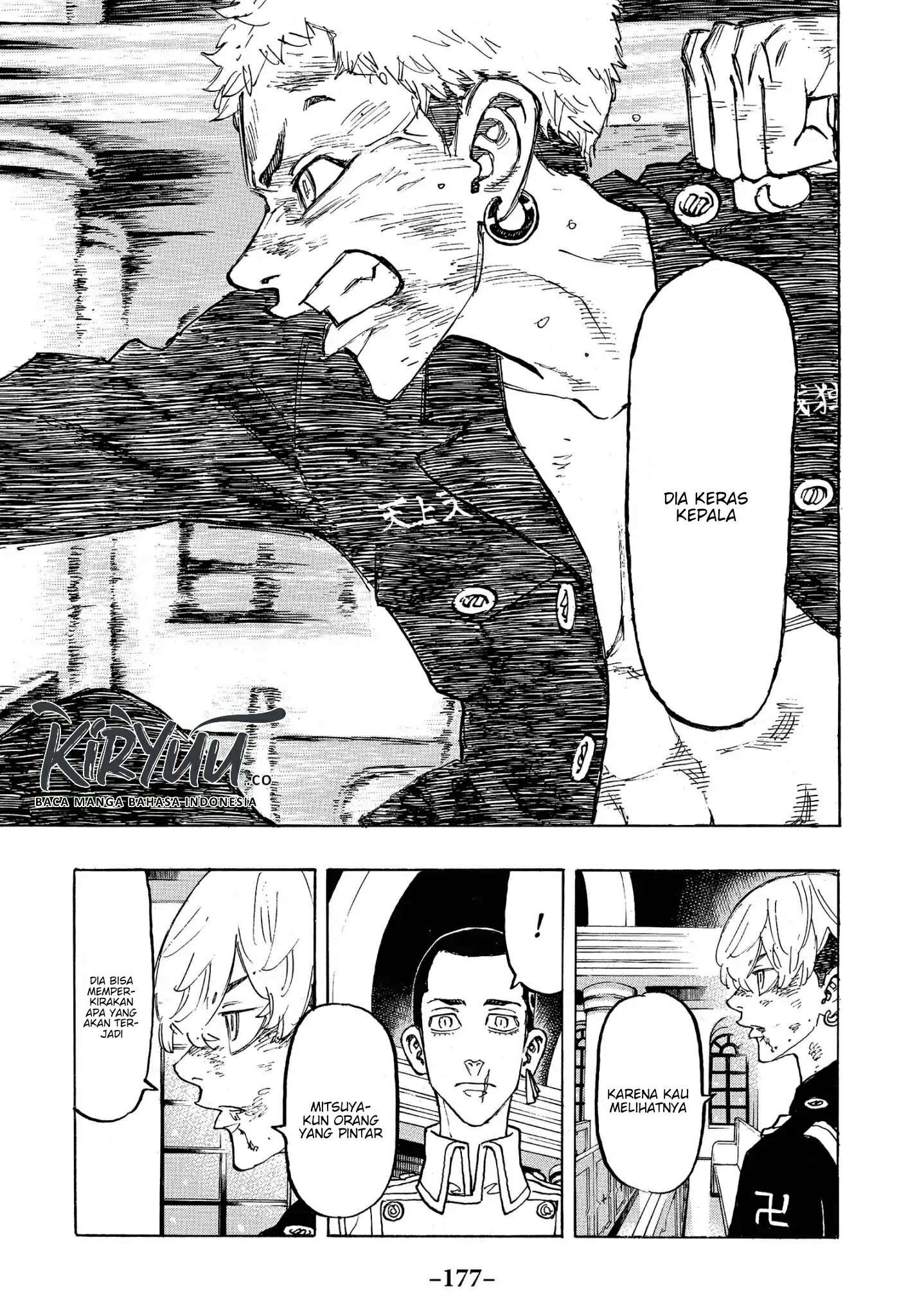 Read Toukyou Revengers id Manga Online