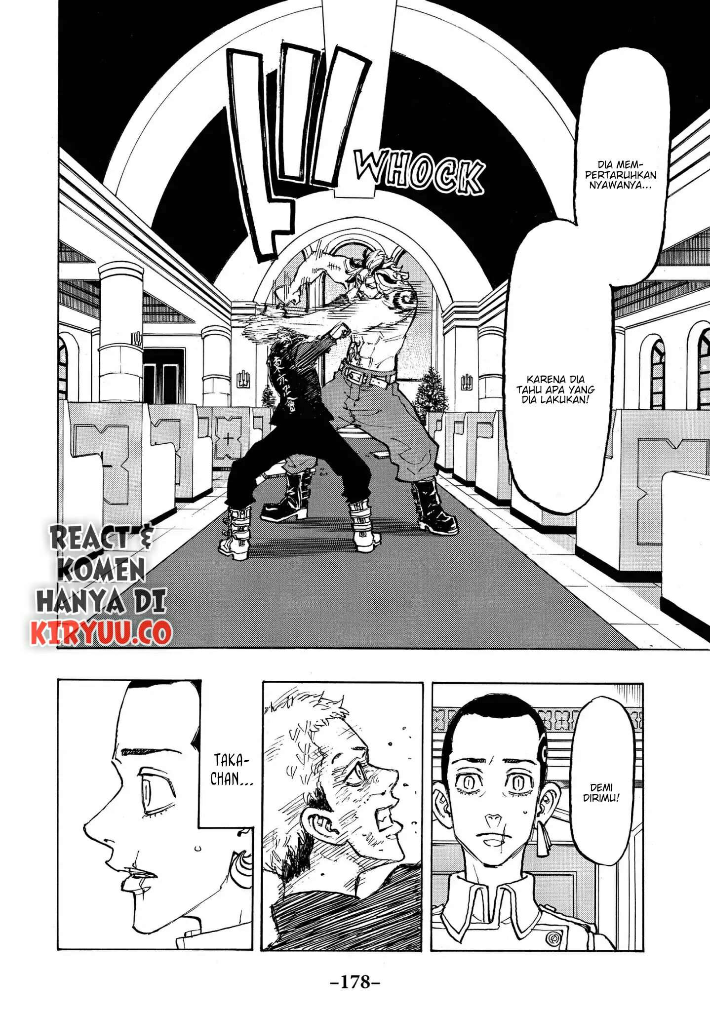 Read Toukyou Revengers id Manga Online