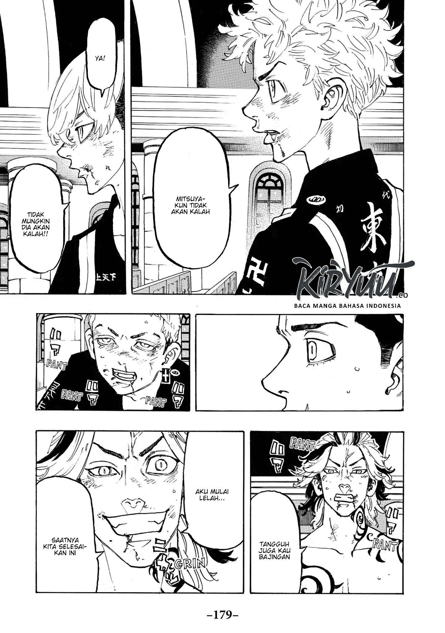 Read Toukyou Revengers id Manga Online