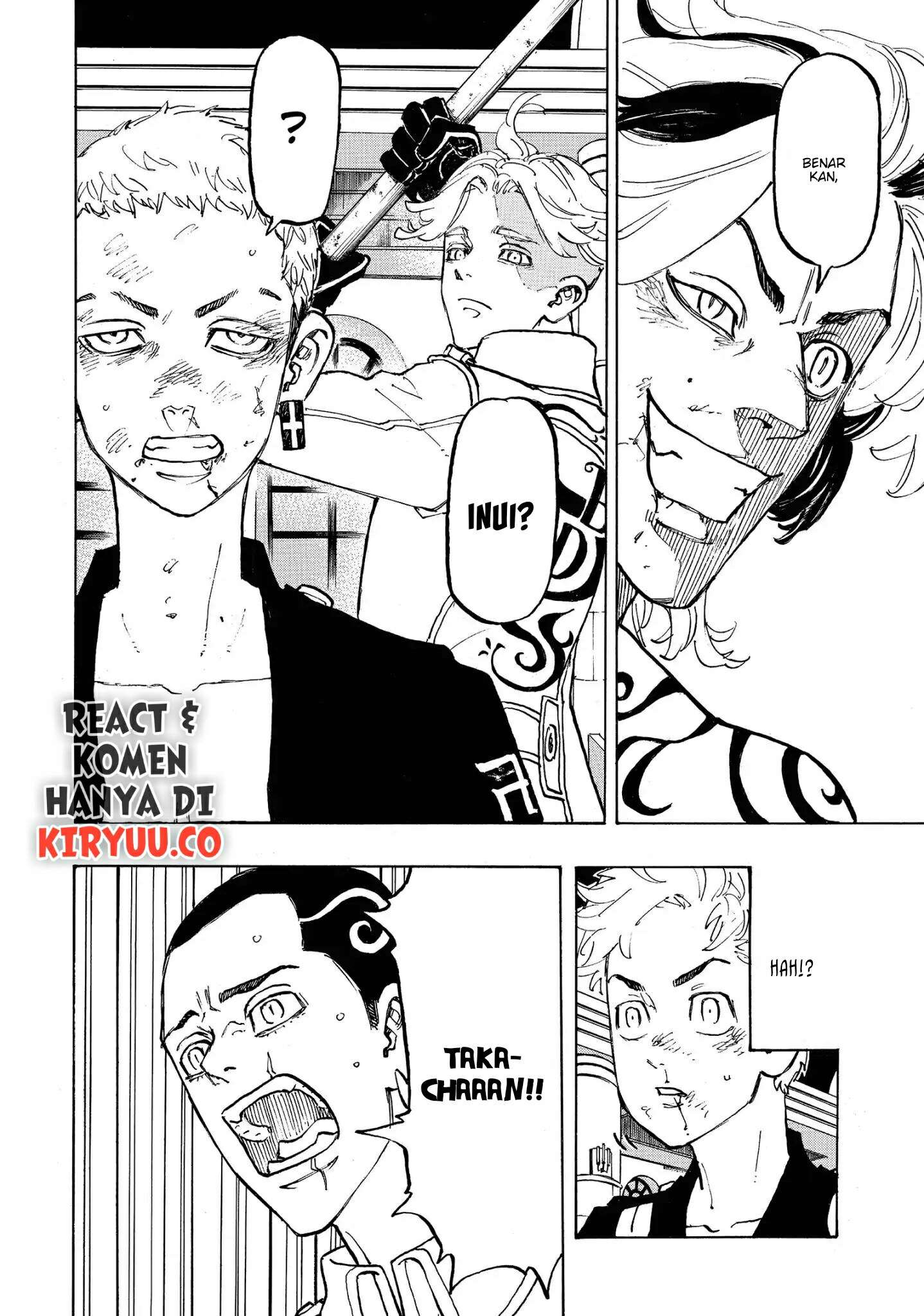 Read Toukyou Revengers id Manga Online