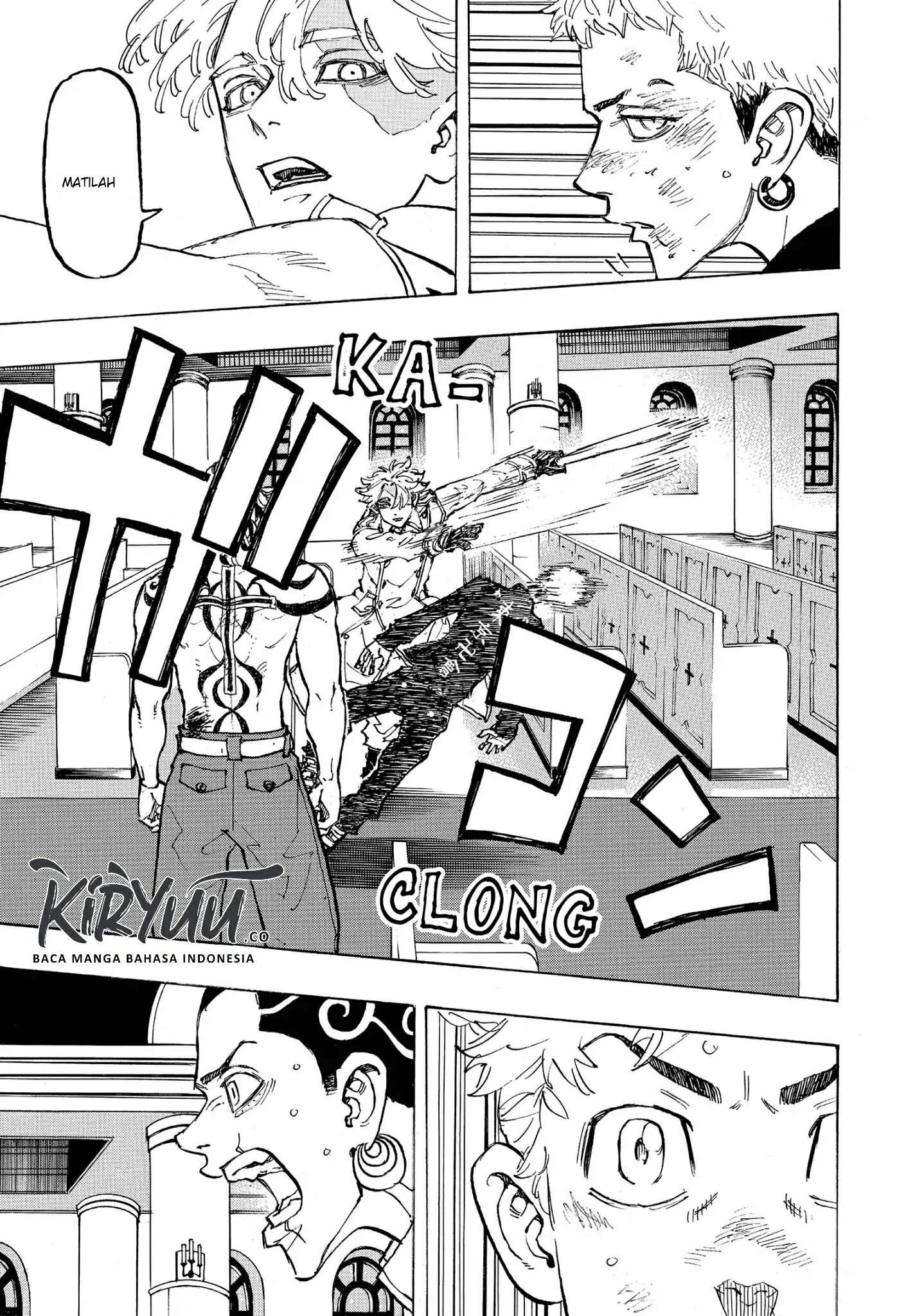 Read Toukyou Revengers id Manga Online