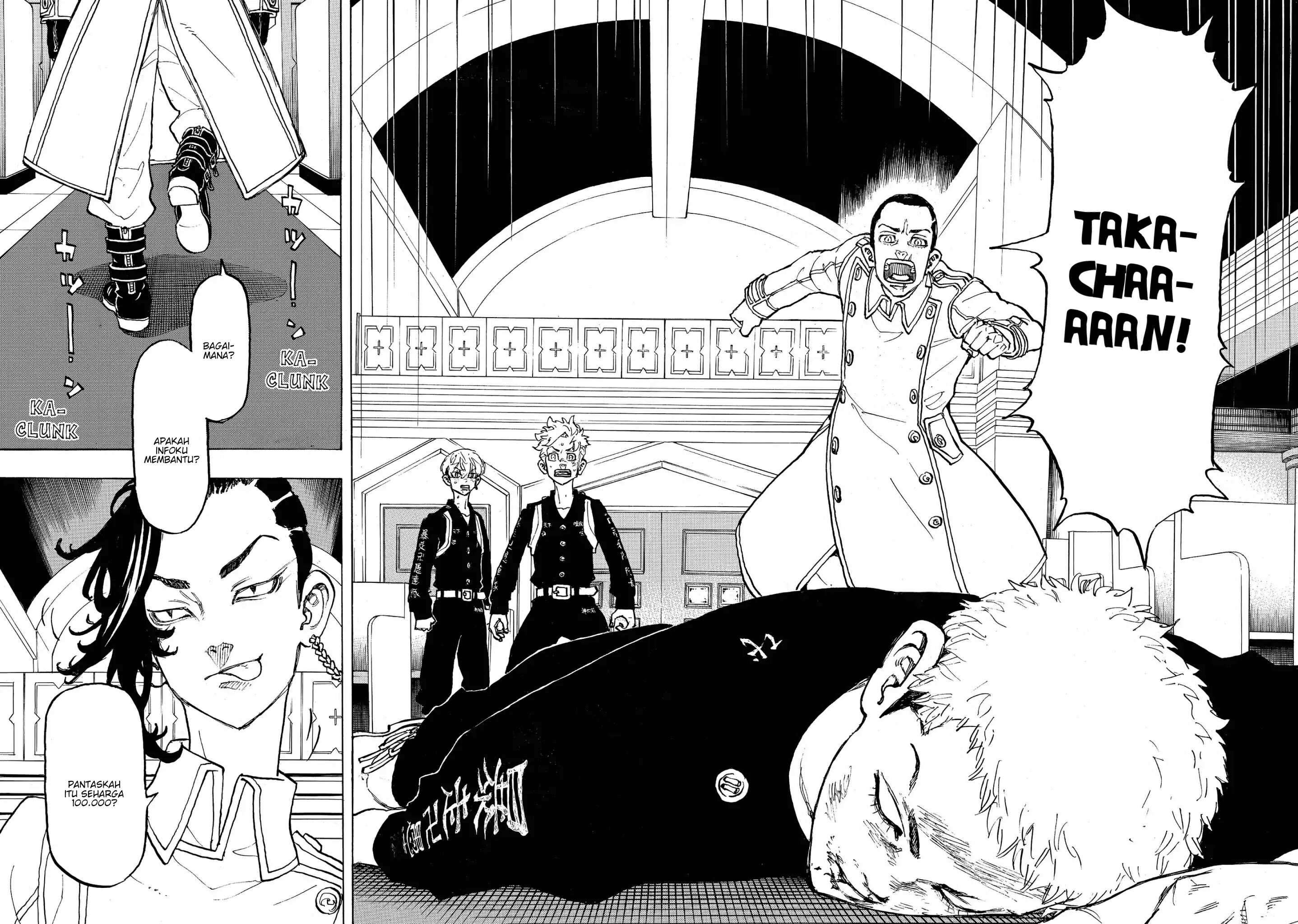 Read Toukyou Revengers id Manga Online