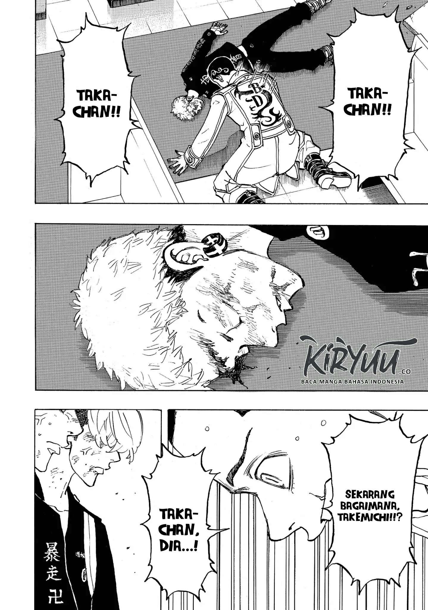 Read Toukyou Revengers id Manga Online
