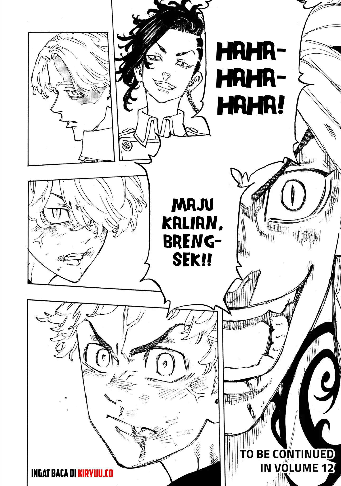Read Toukyou Revengers id Manga Online