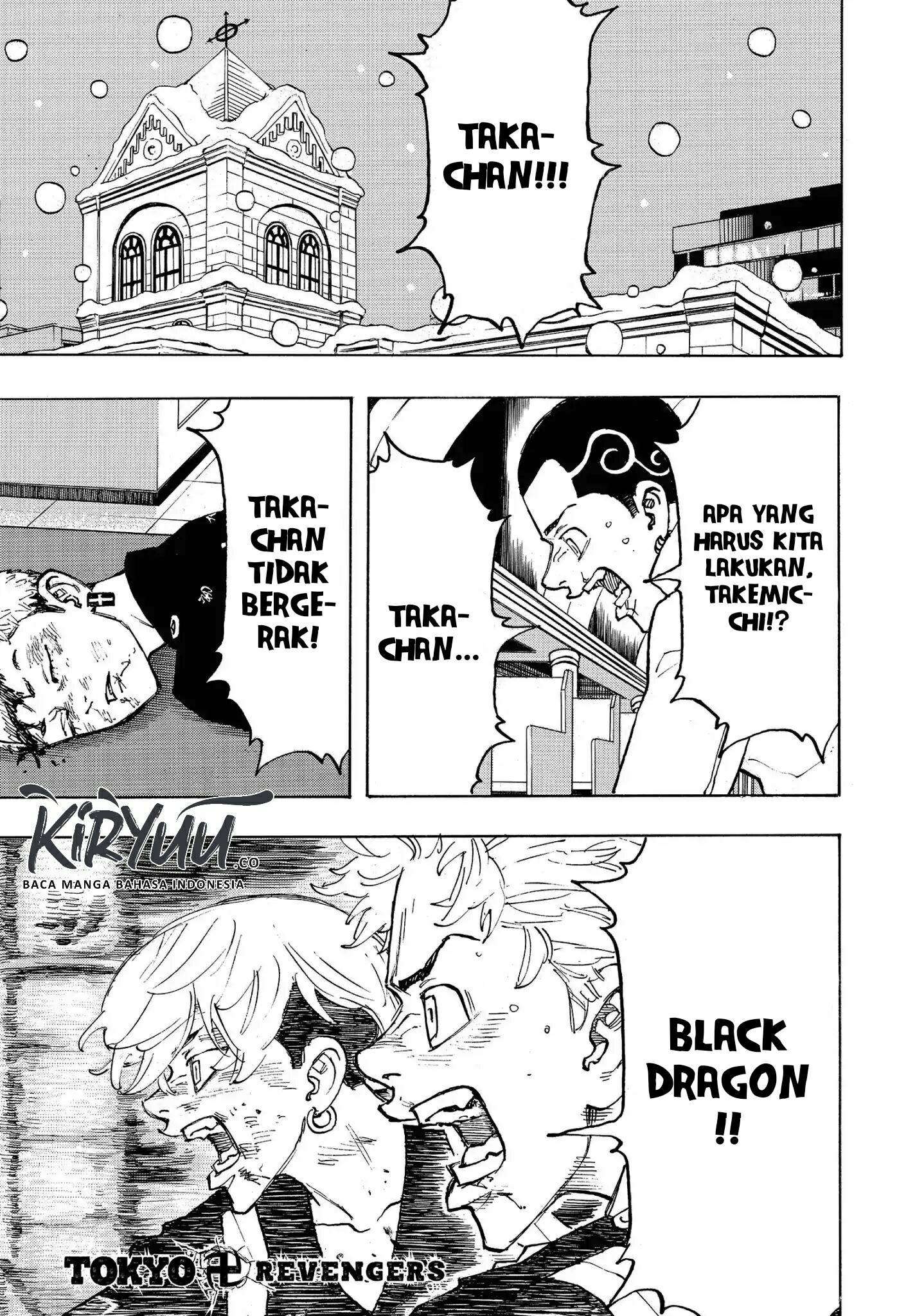 Read Toukyou Revengers id Manga Online