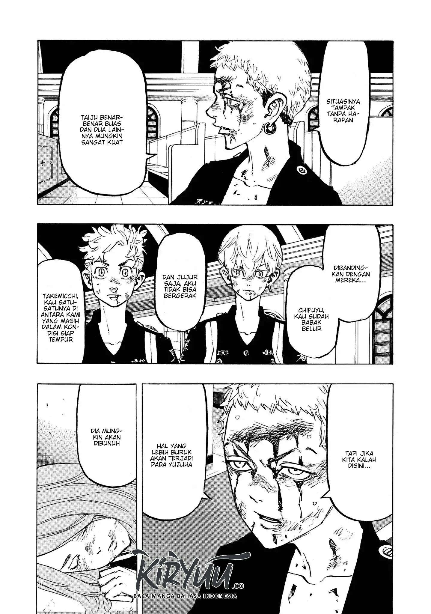 Read Toukyou Revengers id Manga Online