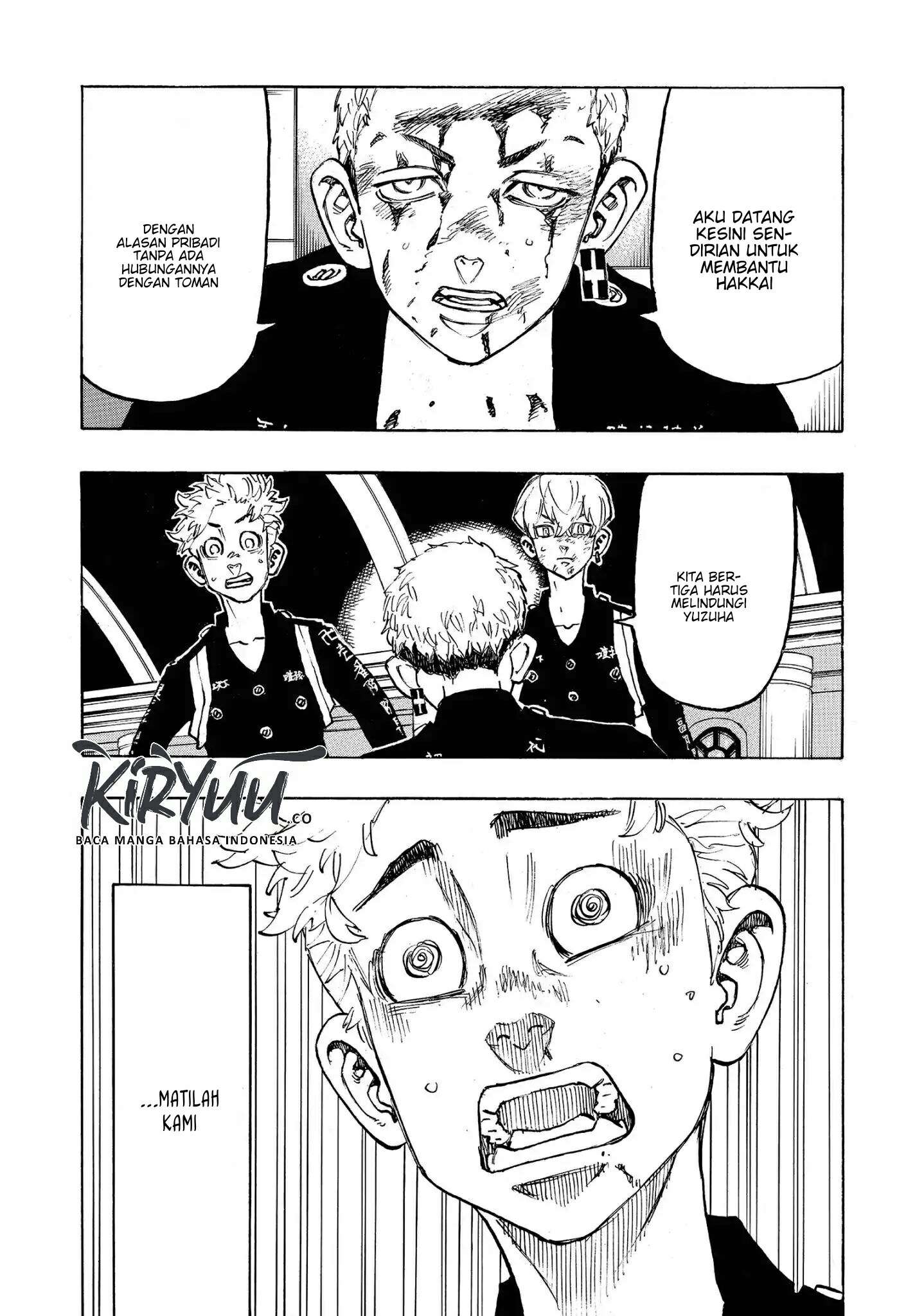 Read Toukyou Revengers id Manga Online