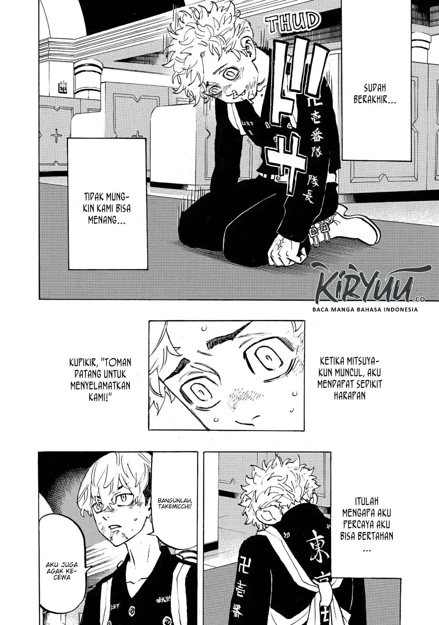 Read Toukyou Revengers id Manga Online