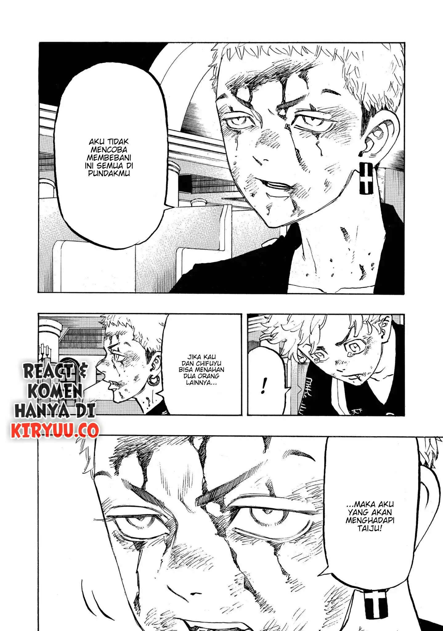 Read Toukyou Revengers id Manga Online