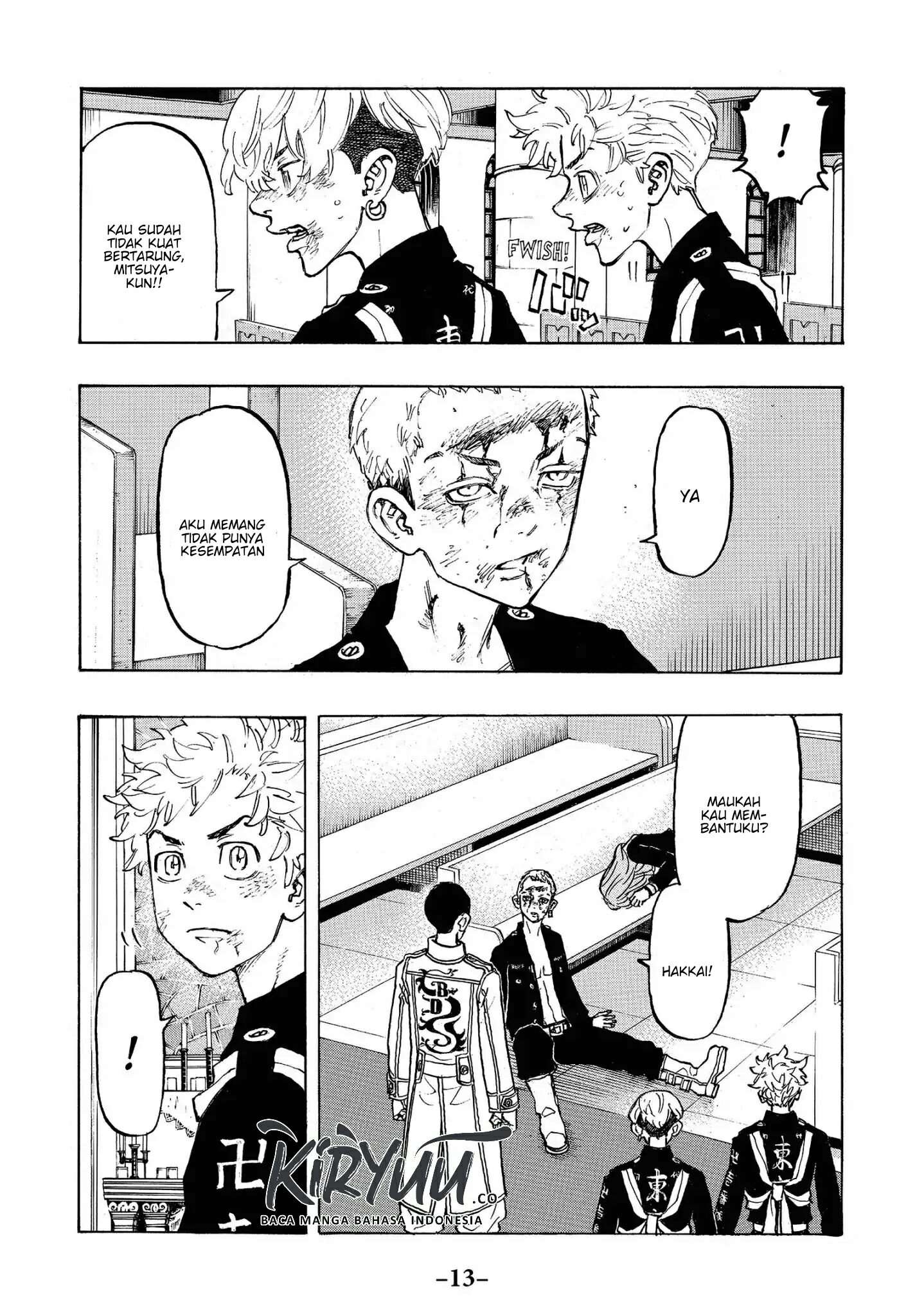 Read Toukyou Revengers id Manga Online