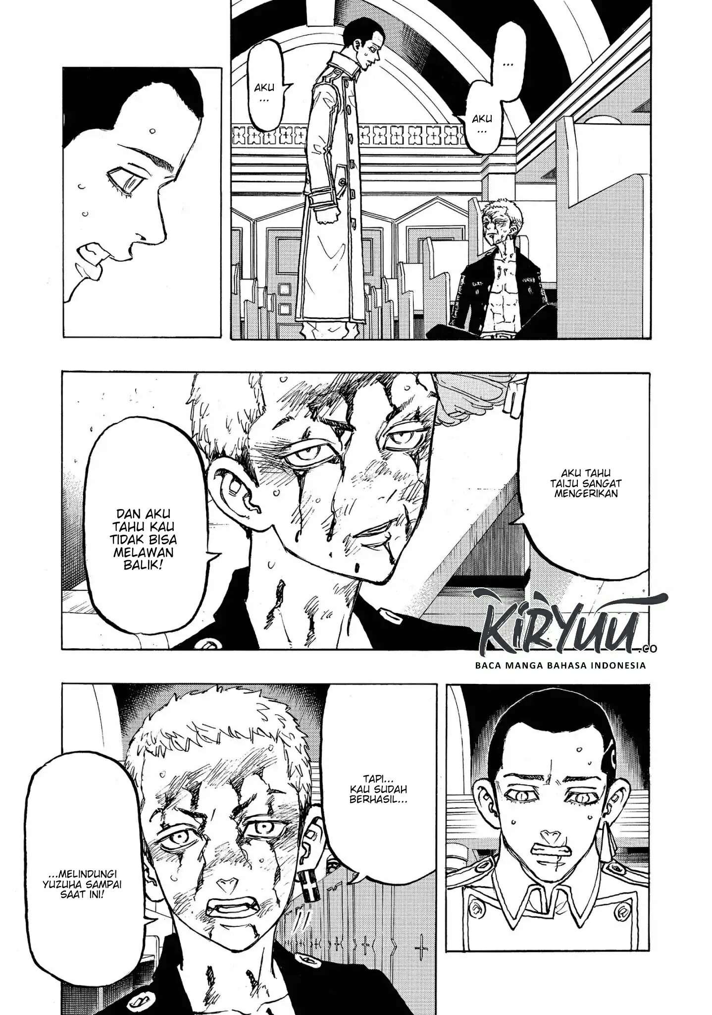 Read Toukyou Revengers id Manga Online